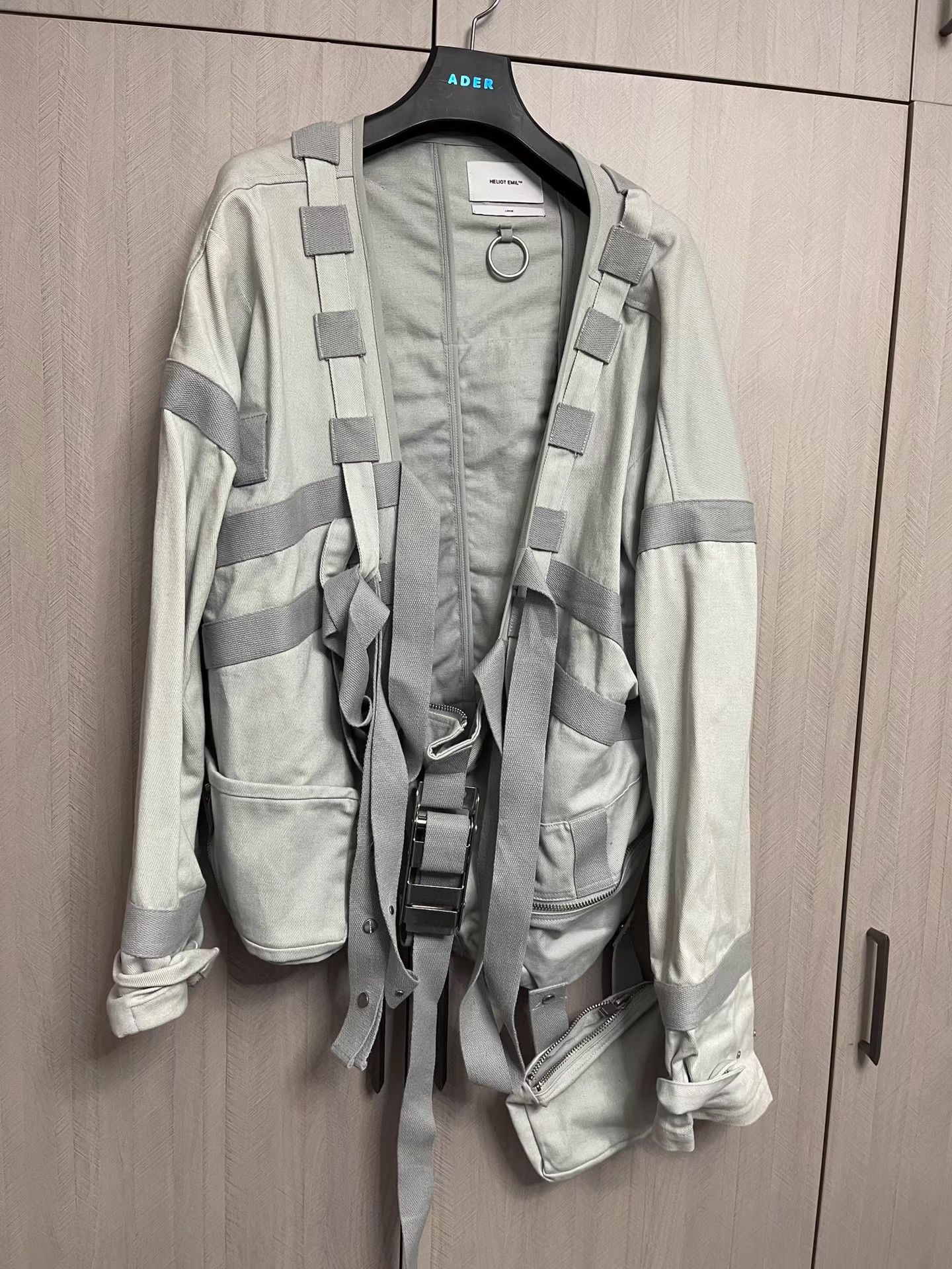 Heliot Emil Heliot Emil Original Functional Jacket K27 Size US L / EU 52-54 / 3 - 1 Thumbnail