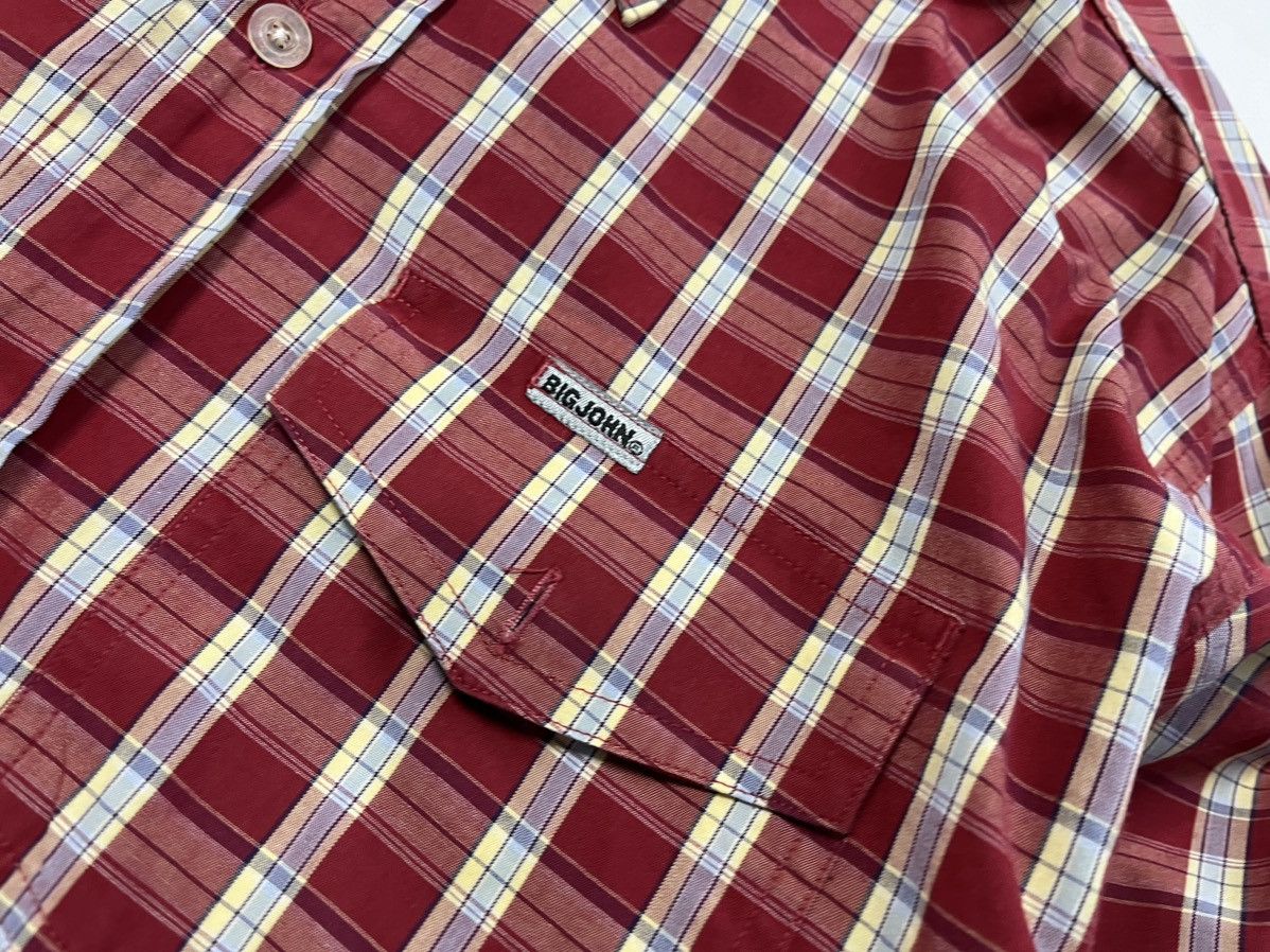 Big John Big John shirts button up Size US XL / EU 56 / 4 - 6 Thumbnail