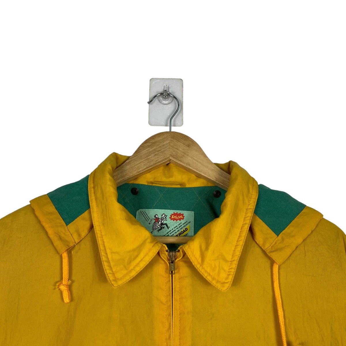 American Needle Vintage Special Offroad American Club State History Jacket Size US M / EU 48-50 / 2 - 8 Thumbnail