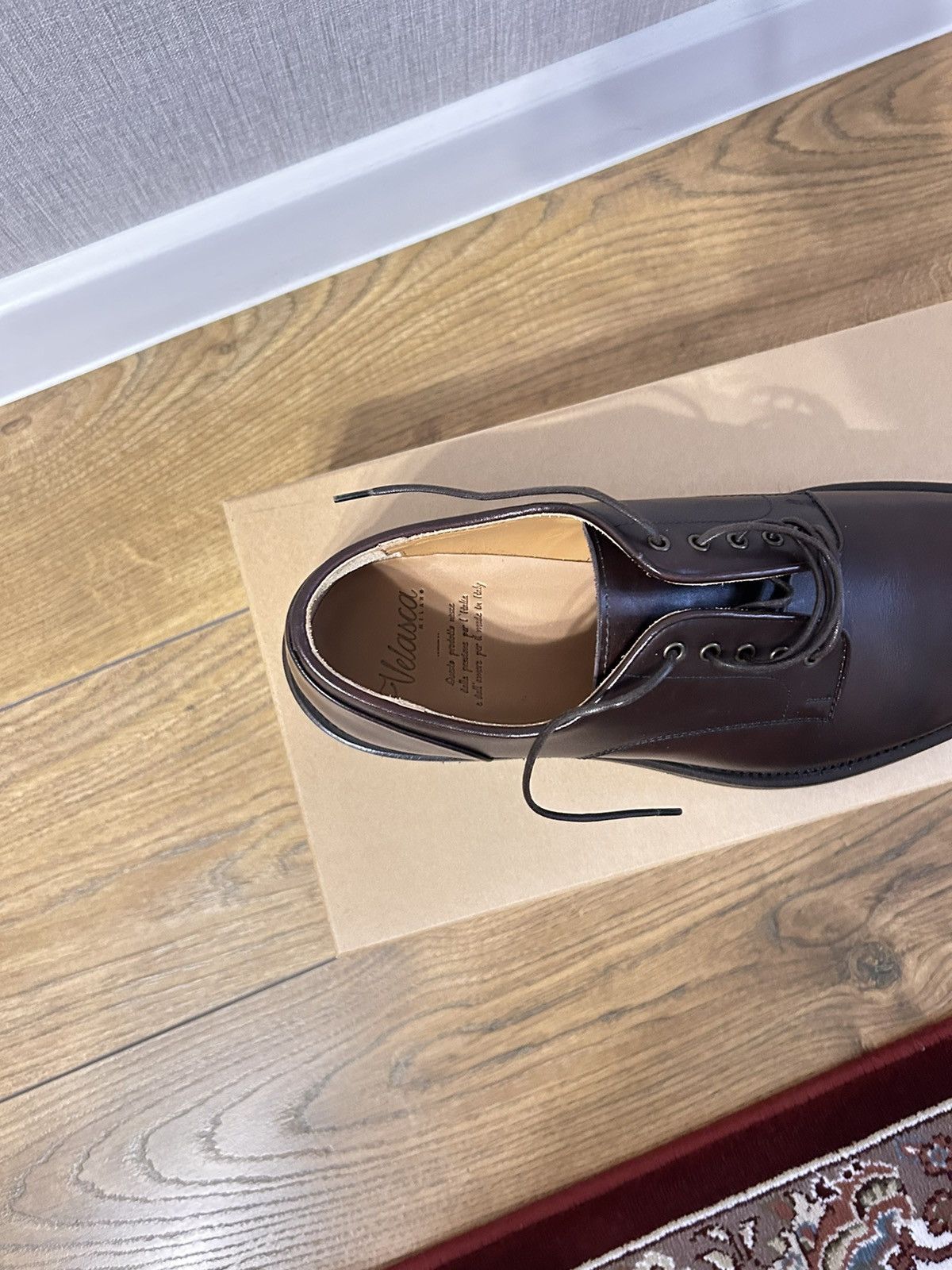Velasca Velasca Milano Derbies Size US 9.5 / EU 42-43 - 4 Thumbnail