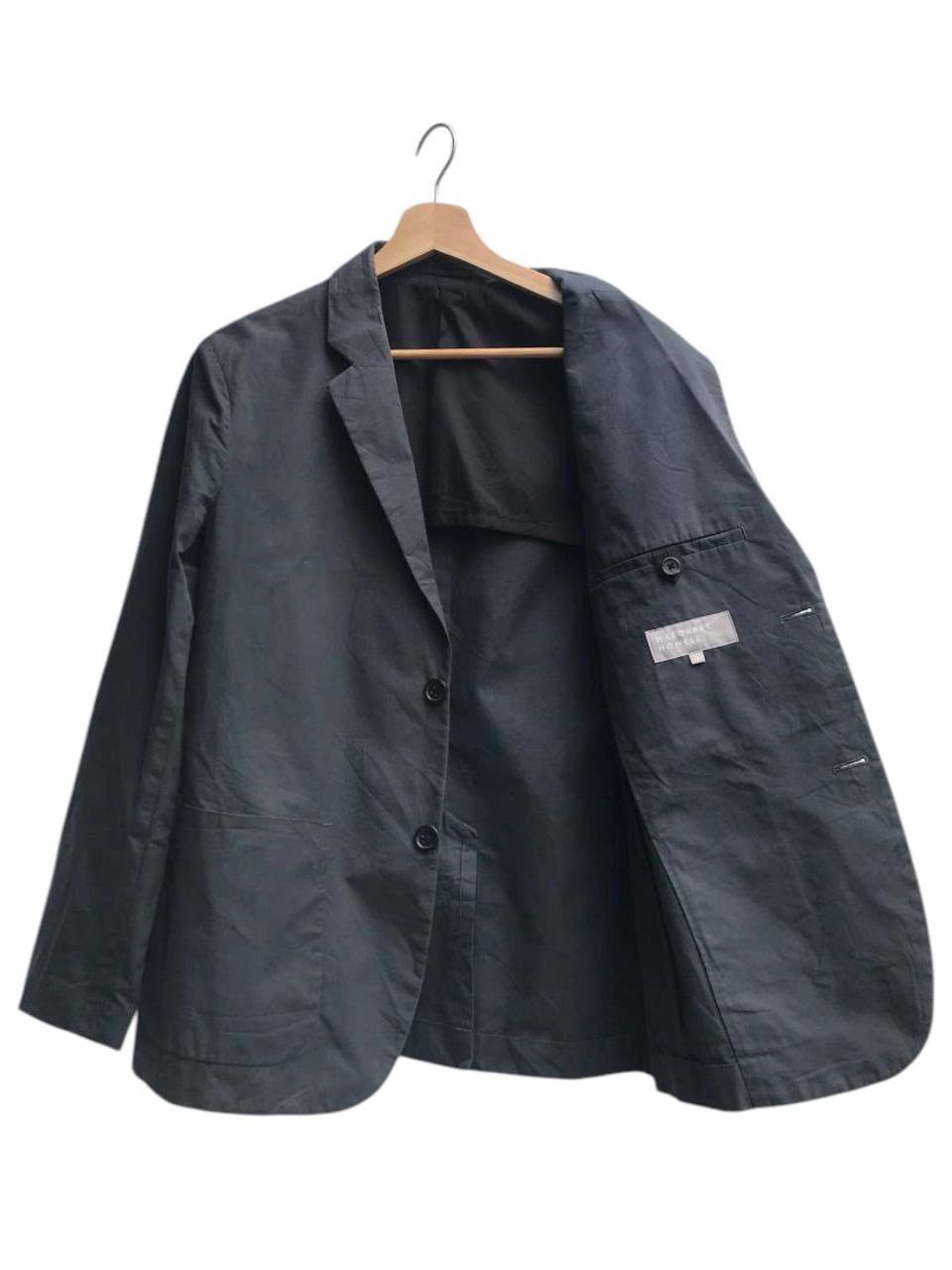 Margaret Howell Margaret Howell Relaxed Cotton Light Tailored Jacket Size US S / EU 44-46 / 1 - 3 Thumbnail