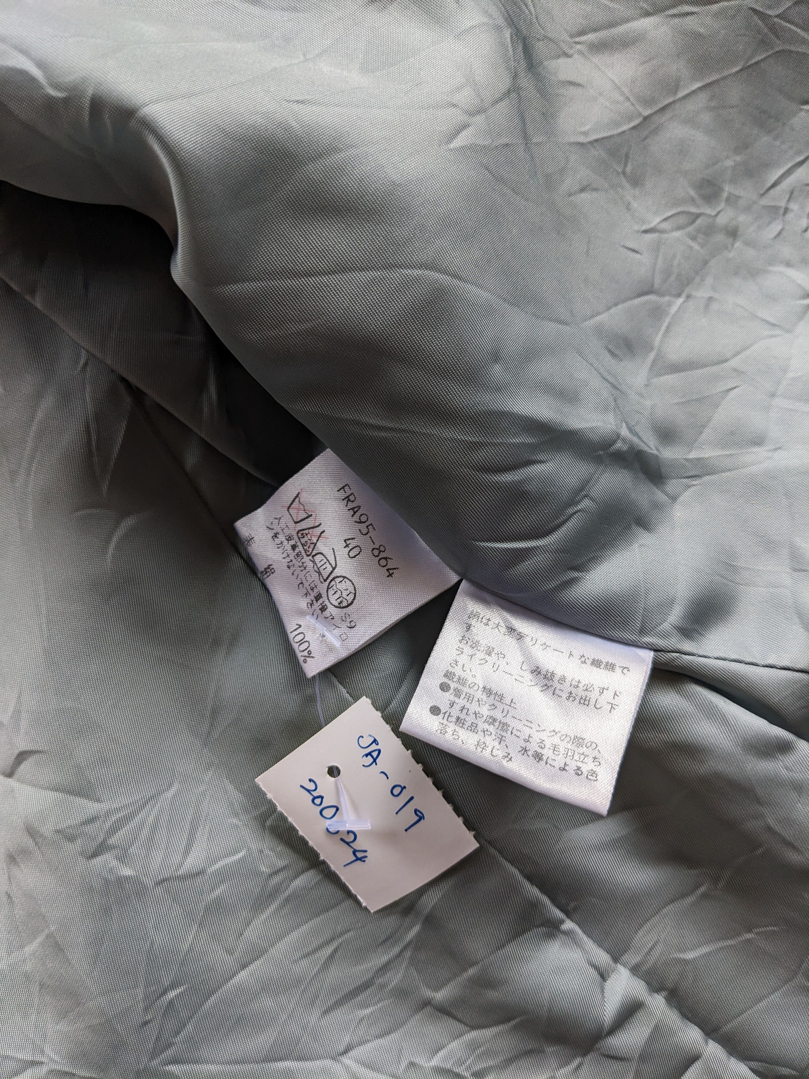 Burberry × Vintage Vintage Burberrys Prorsum quilted bird jacket Size US XXS / EU 40 - 10 Thumbnail