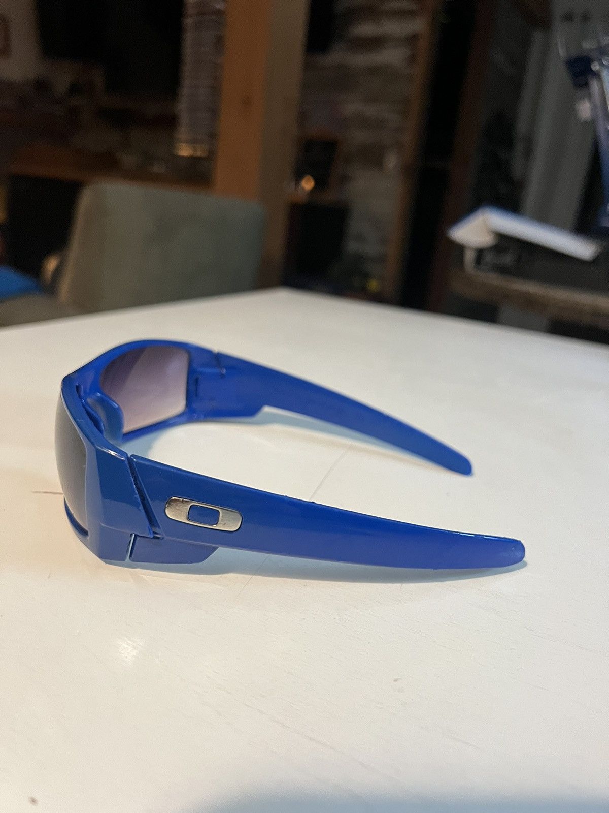 Oakley Oakley 🕶️Gascan🕶️ 00s sunglasses Size ONE SIZE - 3 Thumbnail