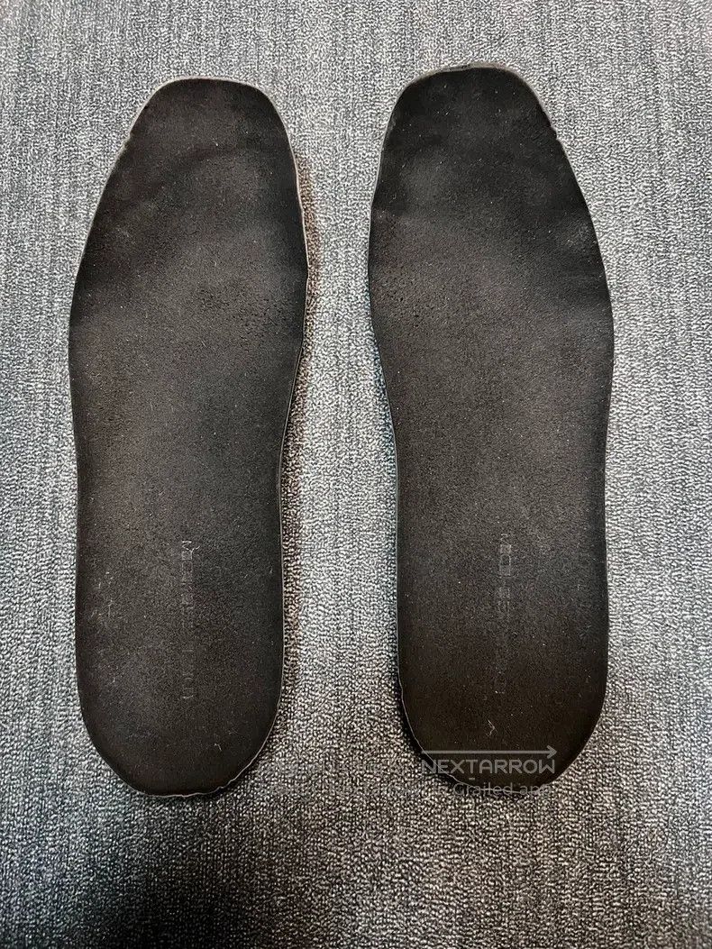 Other RICK OWENS Waxed sneakers Size US 9 / EU 42 - 6 Thumbnail