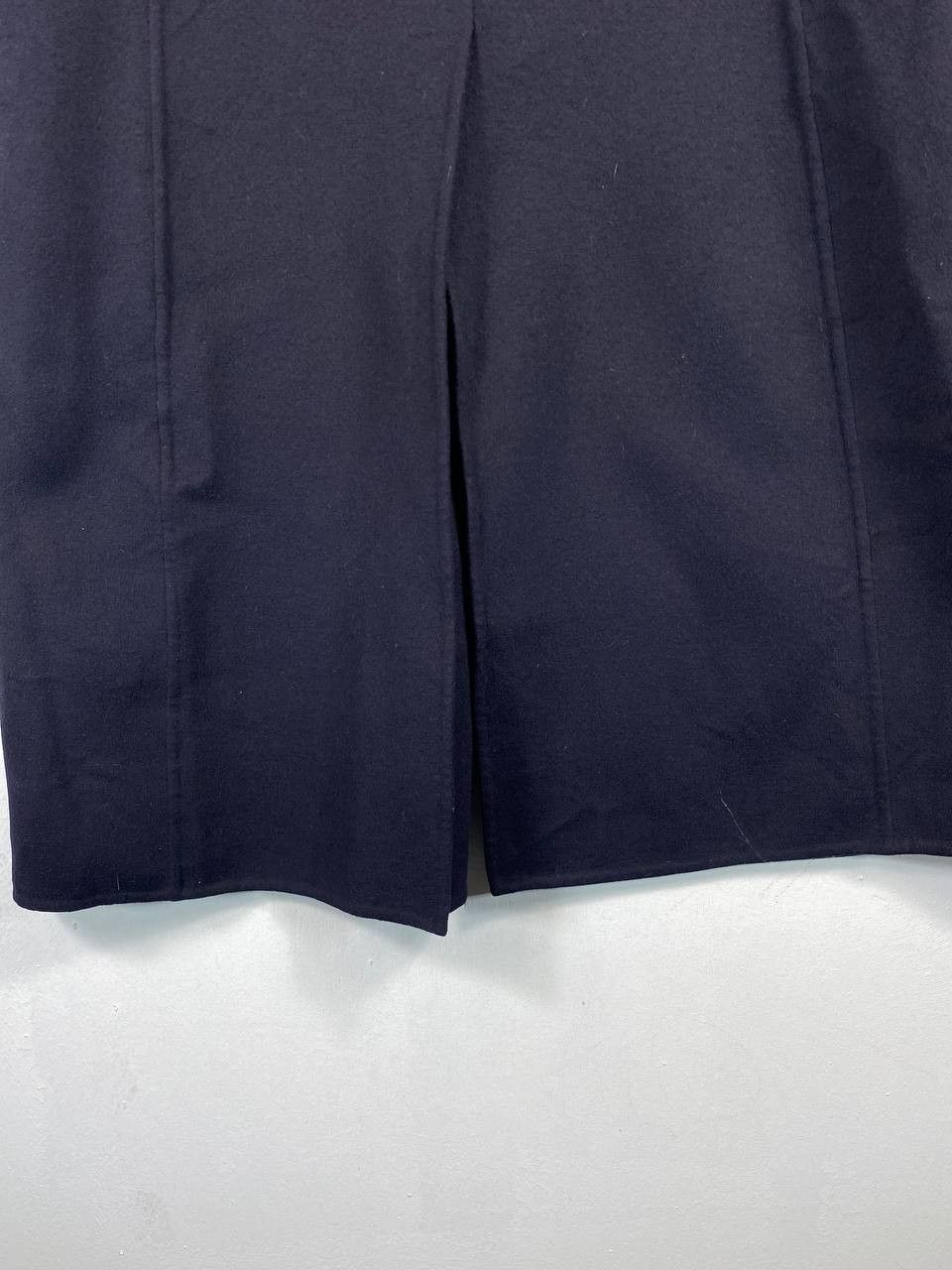 Italic stefano lancieri long wool jacket nice design Size US L / EU 52-54 / 3 - 9 Thumbnail