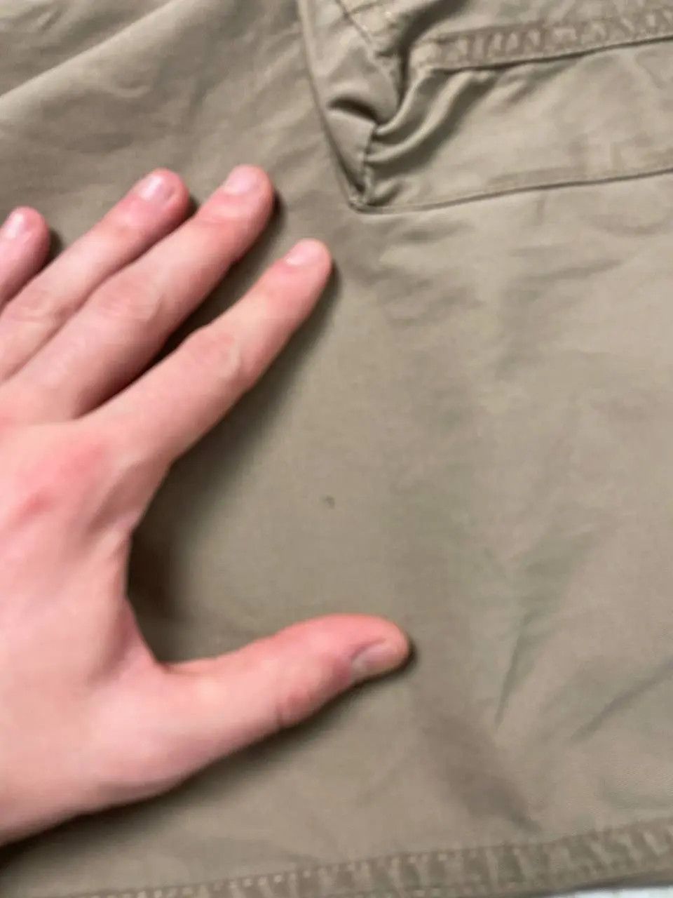 Alpha Industries Vintage Alpha Industries Cargo Pants Baggy Army Military 90s Size US 40 / EU 56 - 4 Thumbnail