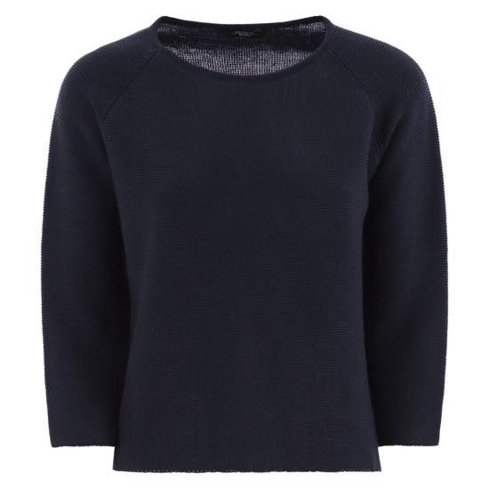 WEEKEND MAX MARA Women Polo Shirts 2525366111600 BLUE
