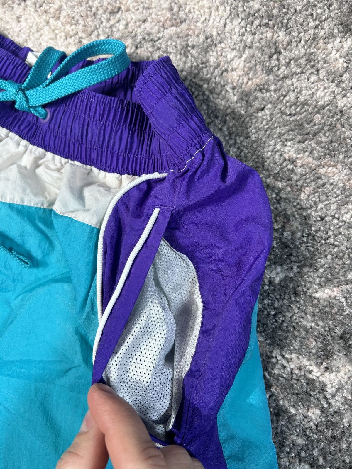 Nike × Vintage Nike Vintage Shorts 90s Size US 32 / EU 48 - 6 Thumbnail