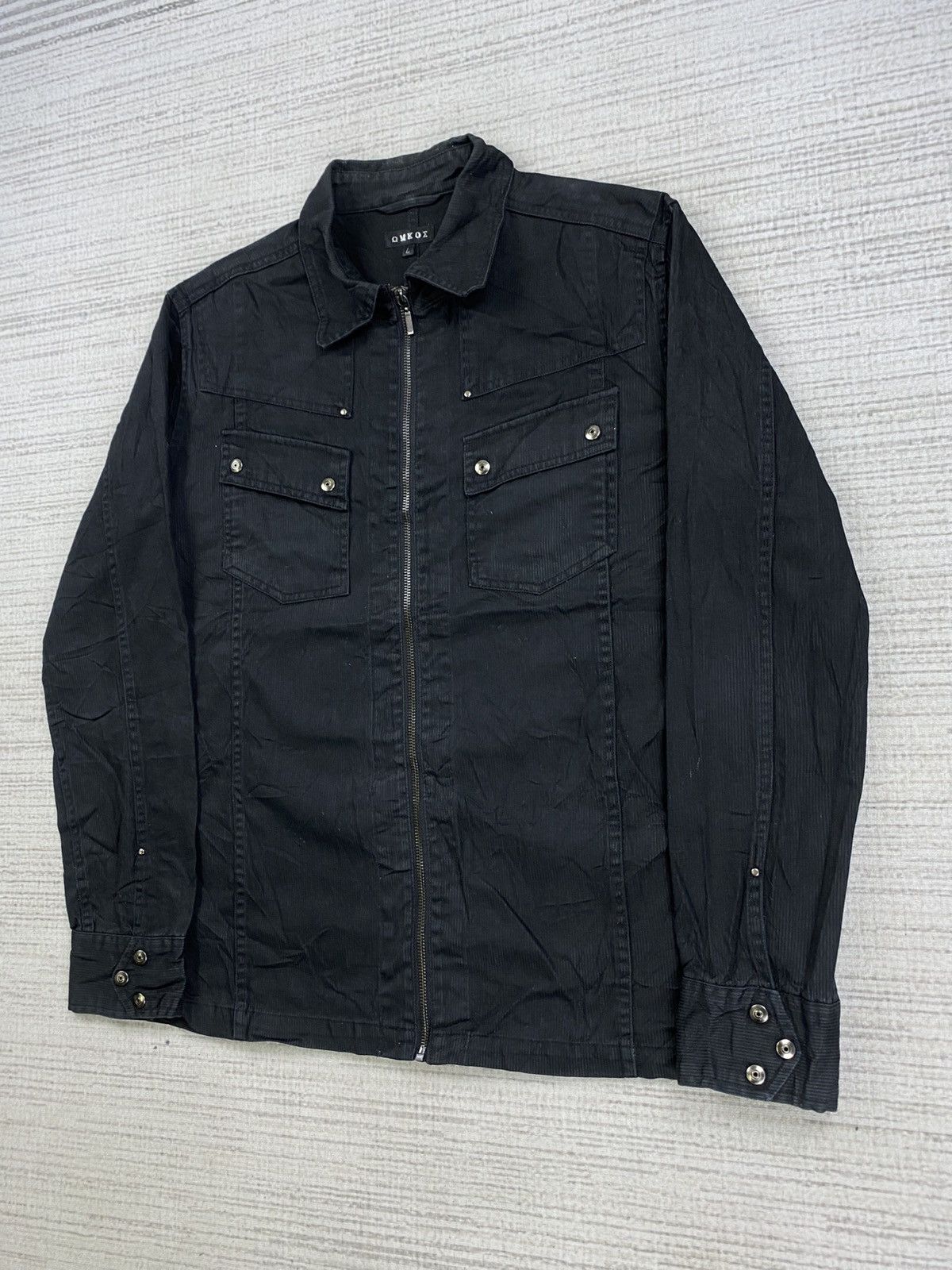 Hysteric Glamour Vintage QMKOE Hysteric Glamour Style Japanese Brand Jacket Size US M / EU 48-50 / 2 - 4 Thumbnail