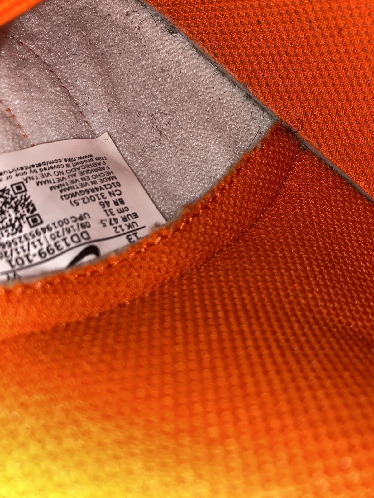 Nike “2021” Nike Dunks Syracuse High Size US 12 / EU 45 - 5 Thumbnail