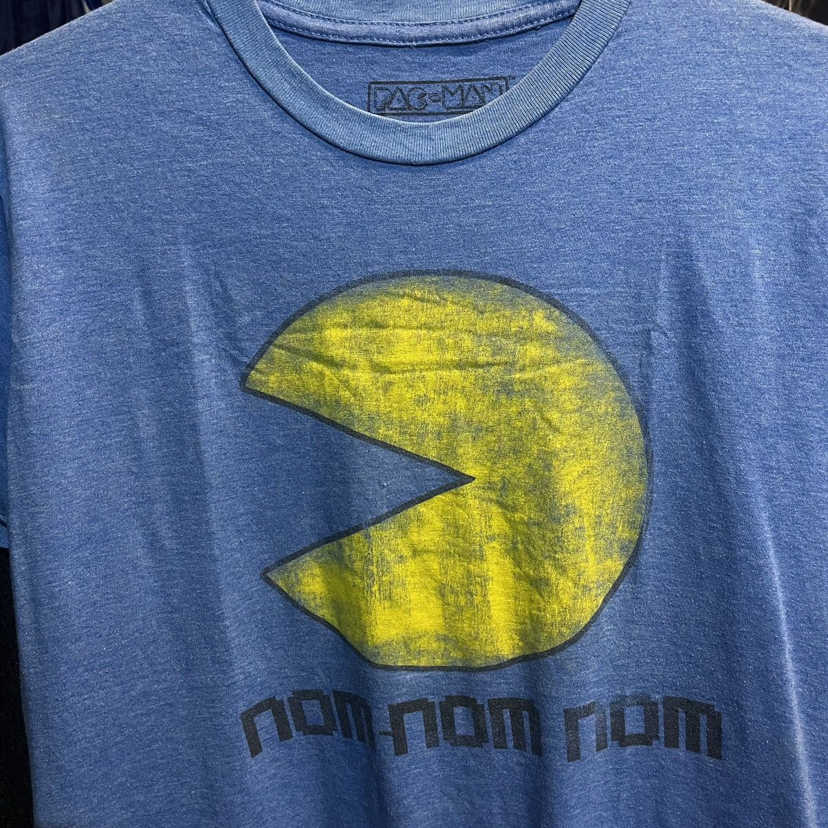 Vintage Pac Man Graphic Tee Size US M / EU 48-50 / 2 - 4 Thumbnail