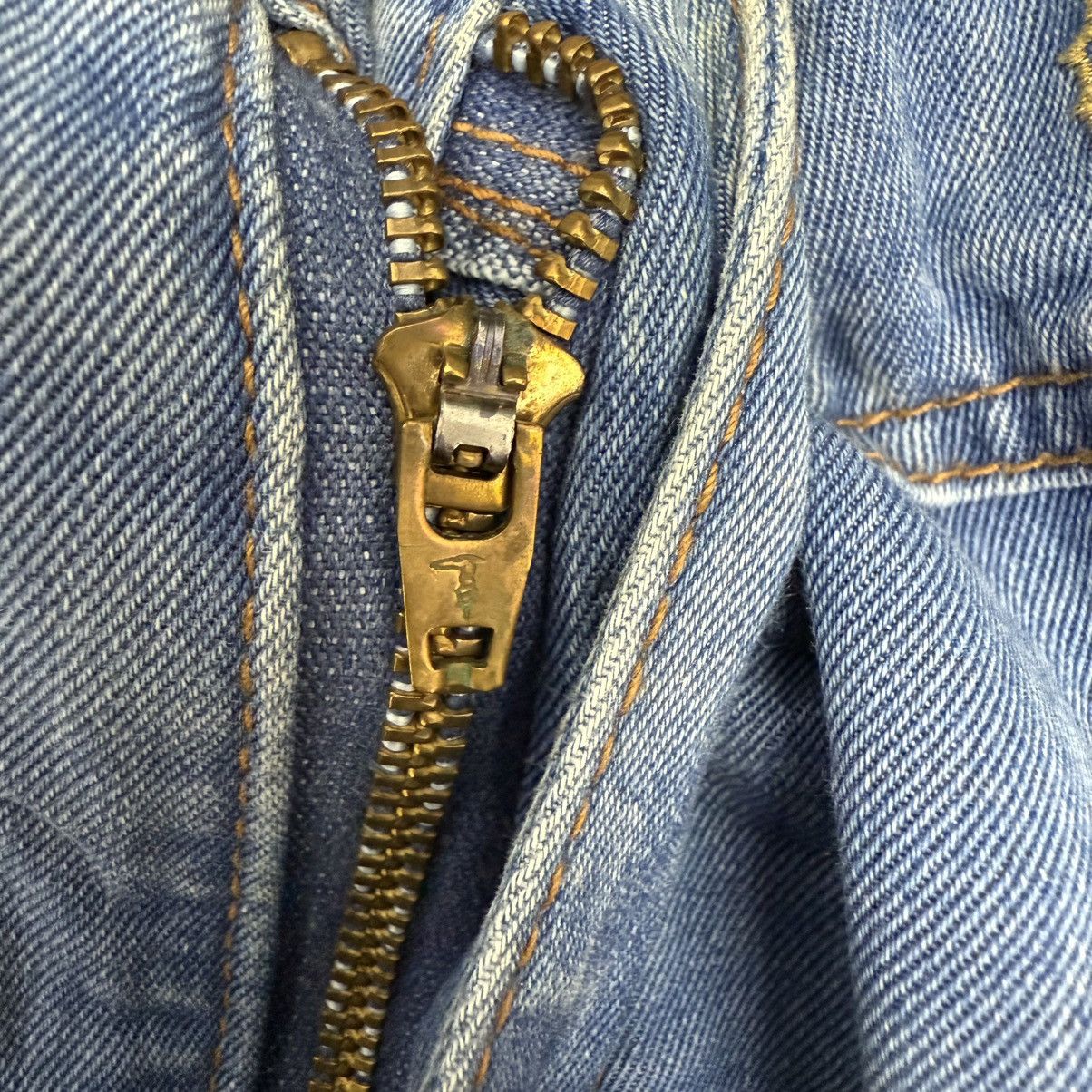Trussardi Vintage Trussardi Jeans Size 27" / US 4 / IT 40 - 8 Thumbnail