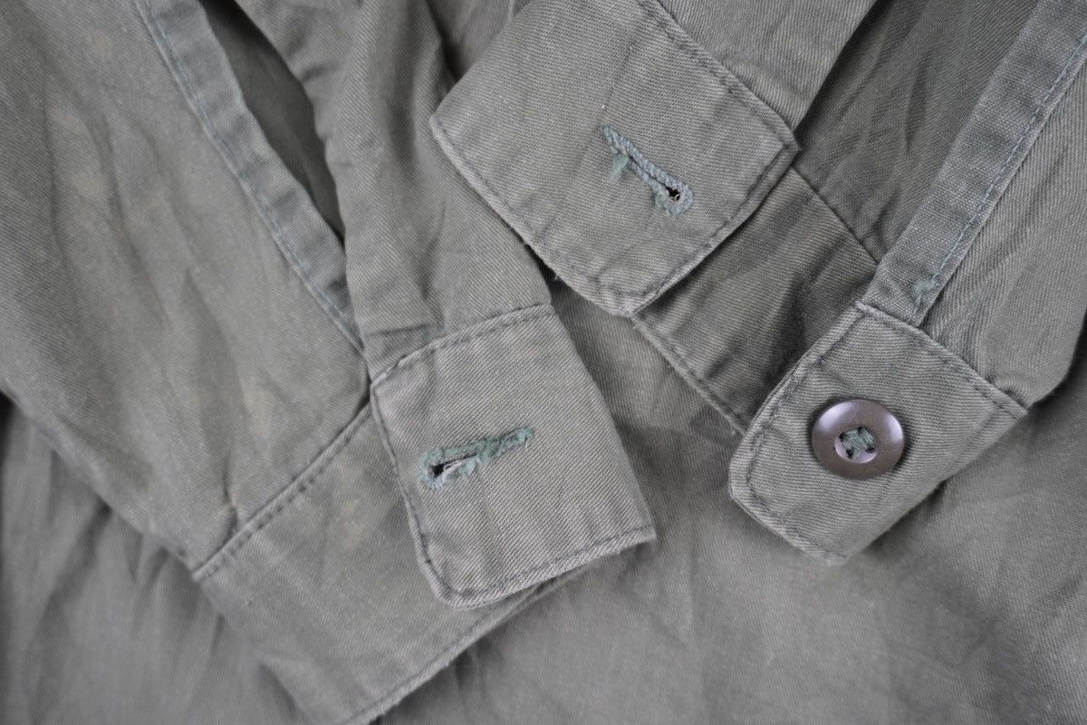 Vintage Vintage Us Army olive green long sleeve 70s Size US M / EU 48-50 / 2 - 8 Thumbnail