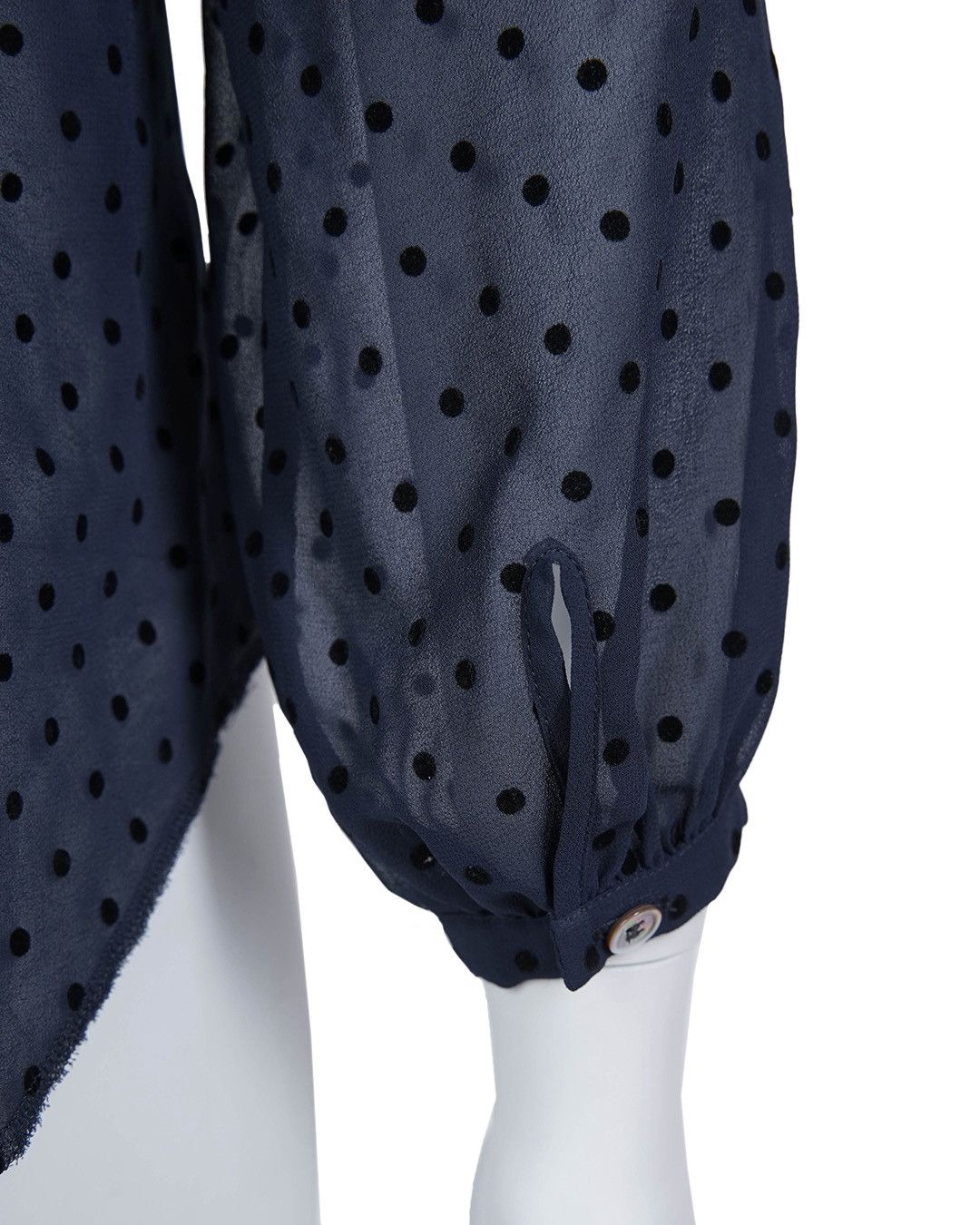Comme des Garcons Comme Des Garçons Polka Dot Shirt Size S / US 4 / IT 40 - 7 Thumbnail