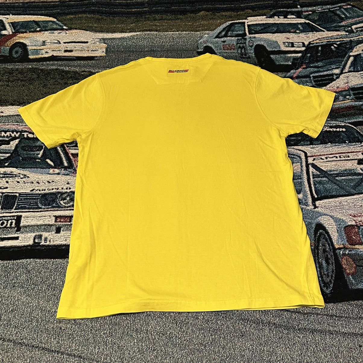 Ferrari Ferrari Prancing Horse - Scuderia Ferrari TSHIRT Size US L / EU 52-54 / 3 - 4 Thumbnail