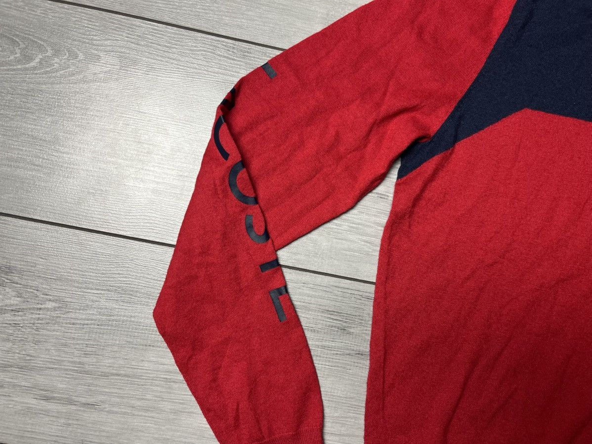 Lacoste Lacoste Half Zip 1/3 Jumper Logo sleeve Size Small Size US S / EU 44-46 / 1 - 4 Thumbnail