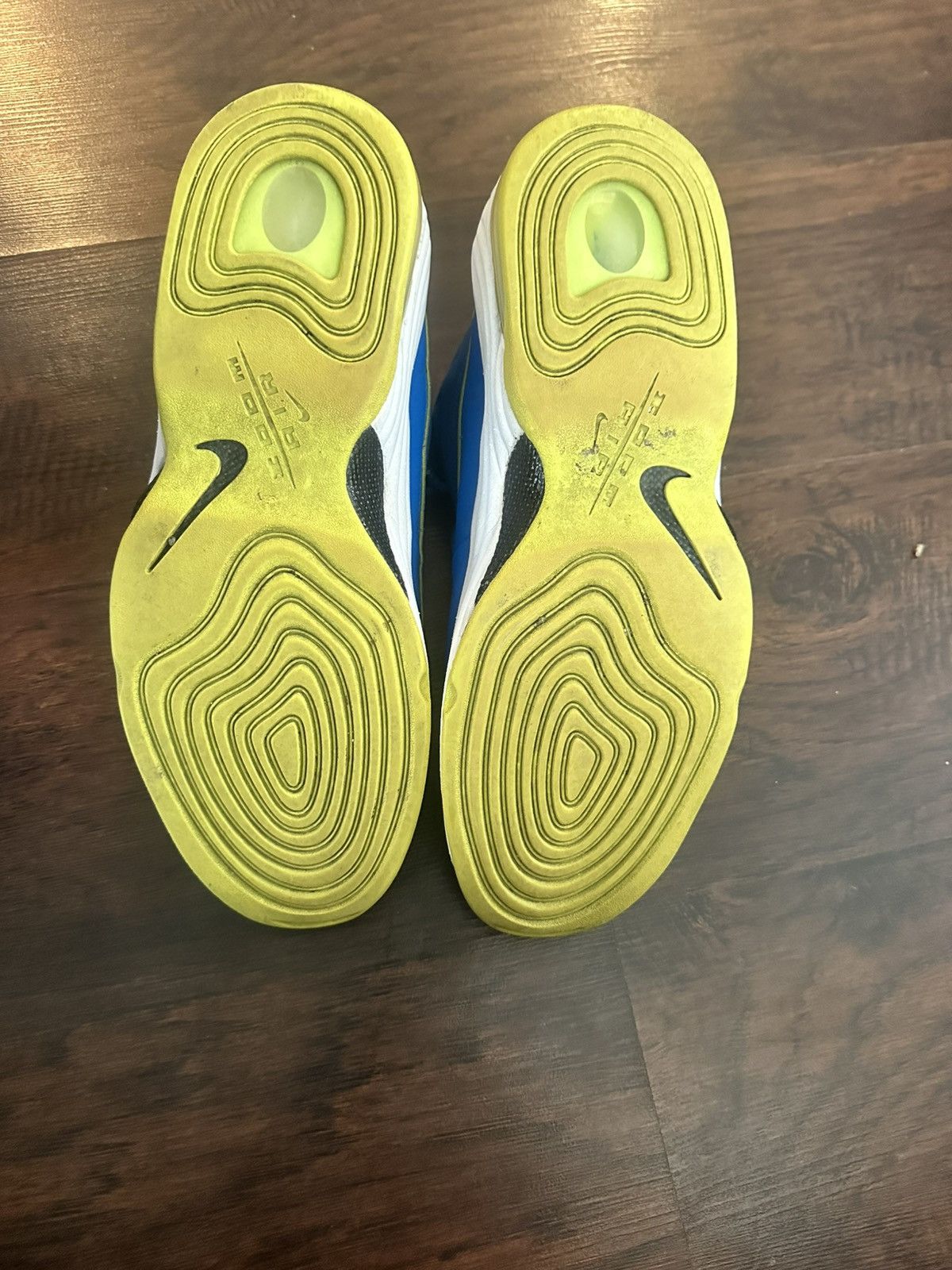Nike Nike Air Penny 2 – Size 13 - Retro Basketball – Pre-Owned Size US 13 / EU 46 - 5 Thumbnail