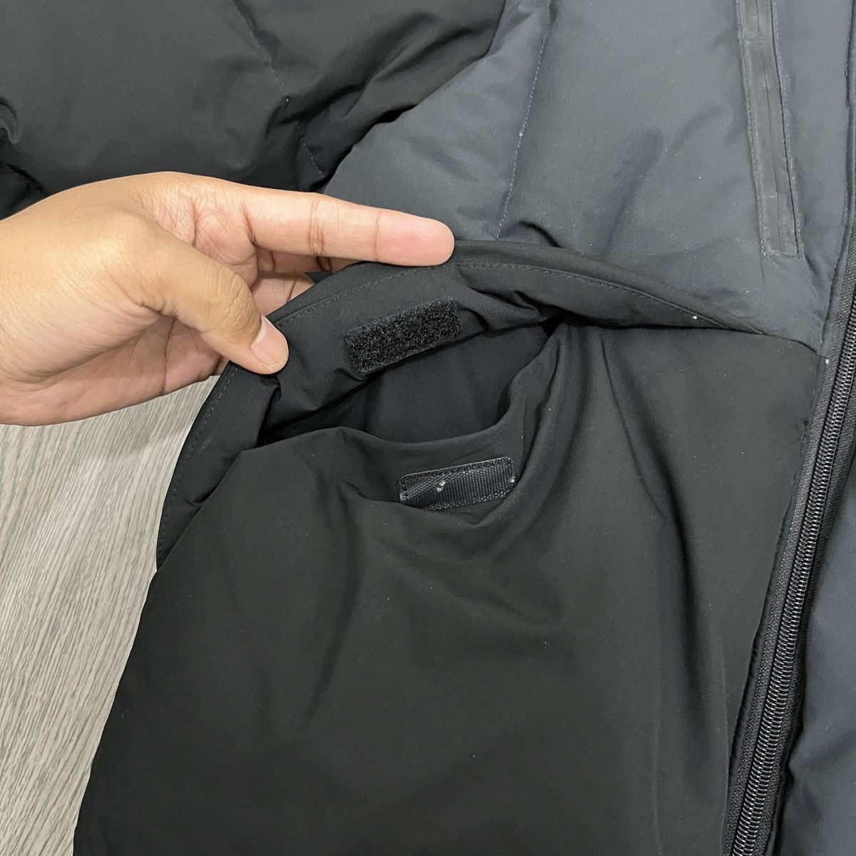 Lonsdale Lonsdale London Trover Winter Jacket Black Grey 🟦 Size US L / EU 52-54 / 3 - 12 Thumbnail