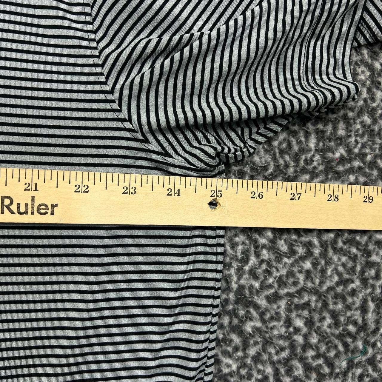 Under Armour Under Armour Golf Polo Shirt Men Black Striped Collared 2XL Size US XXL / EU 58 / 5 - 4 Thumbnail