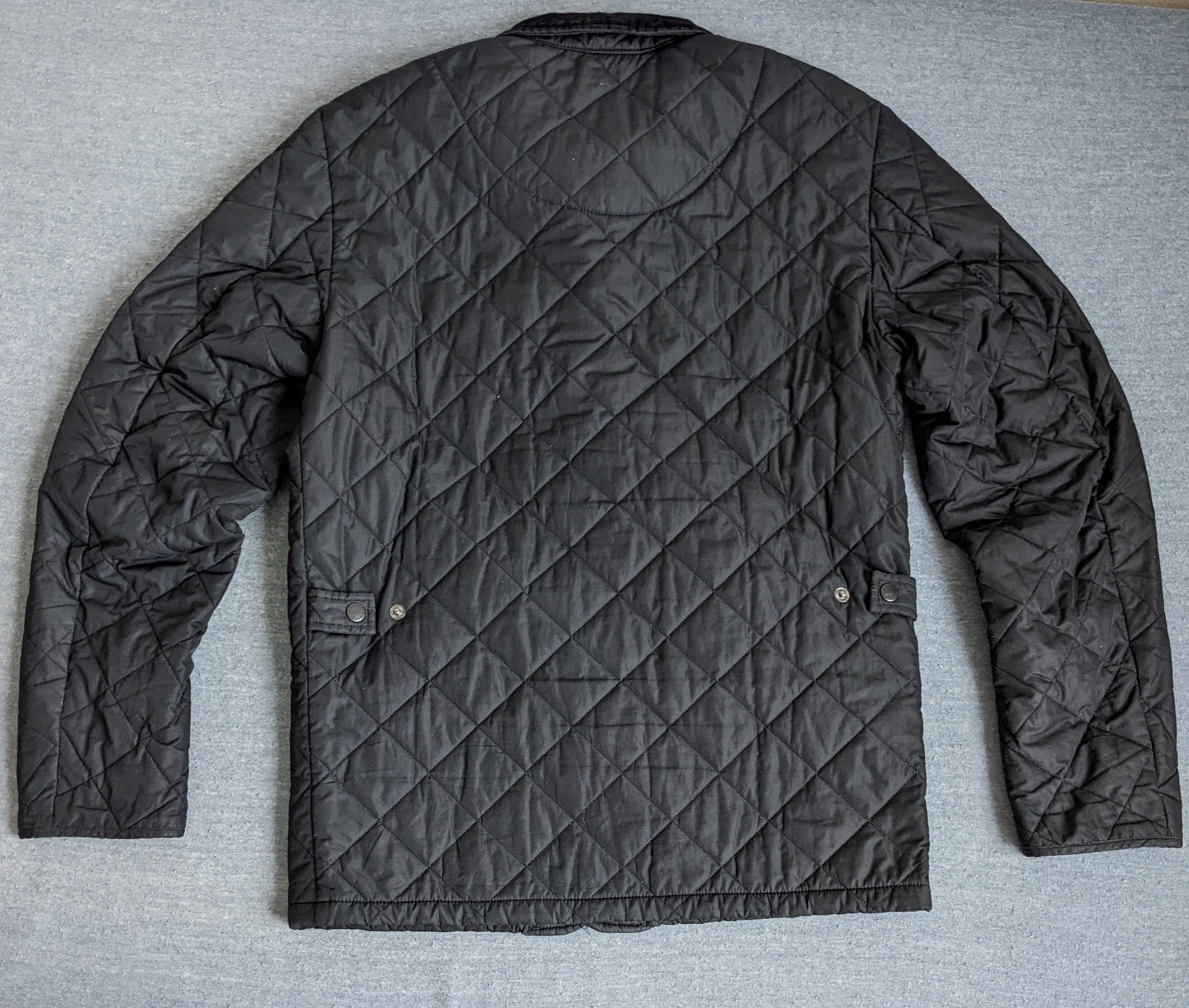 Barbour Barbour Liddesdale Quilted Jacket Black Size US S / EU 44-46 / 1 - 2 Thumbnail