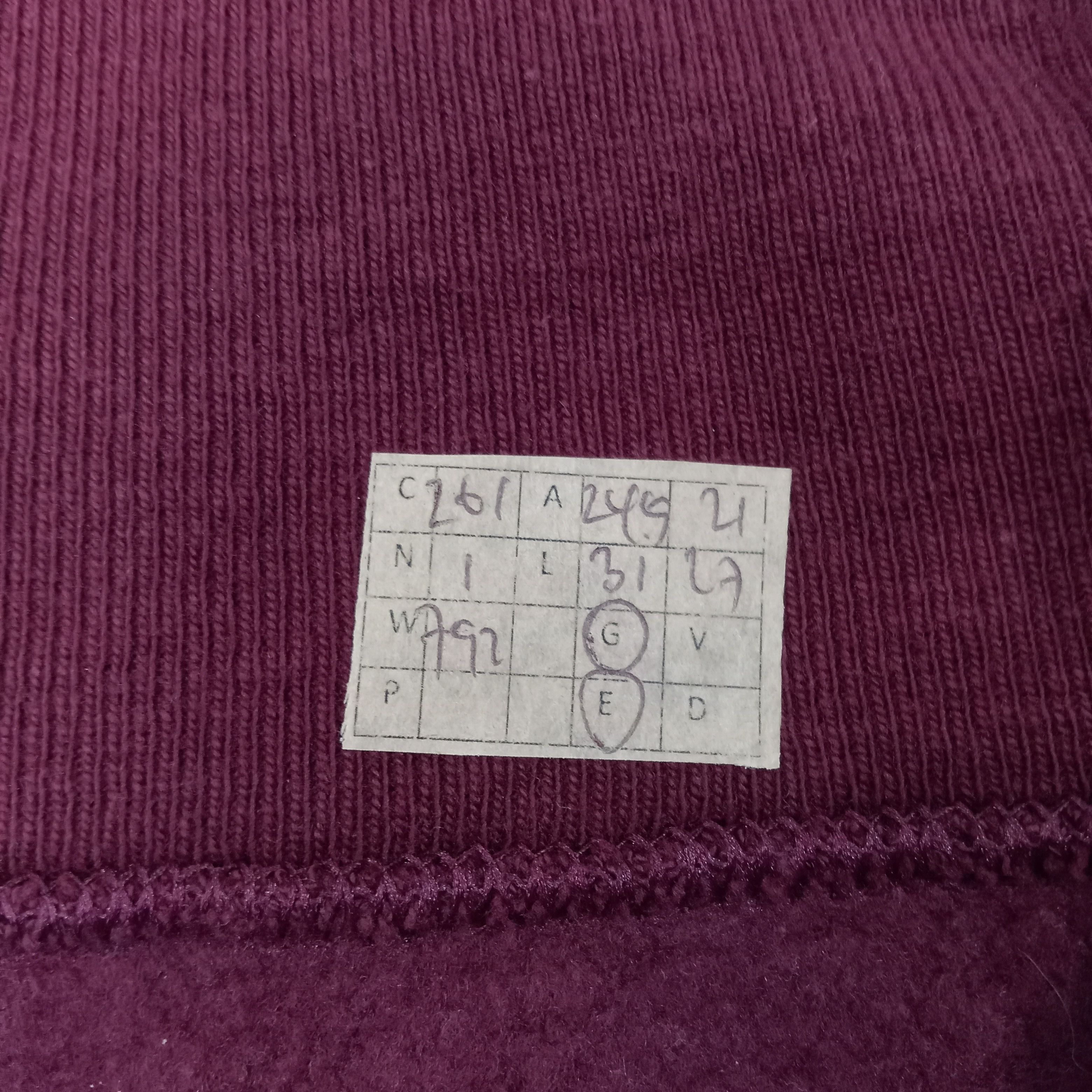 Champion Champion Minnesota Sweatshirt C261N1 Size US L / EU 52-54 / 3 - 9 Thumbnail