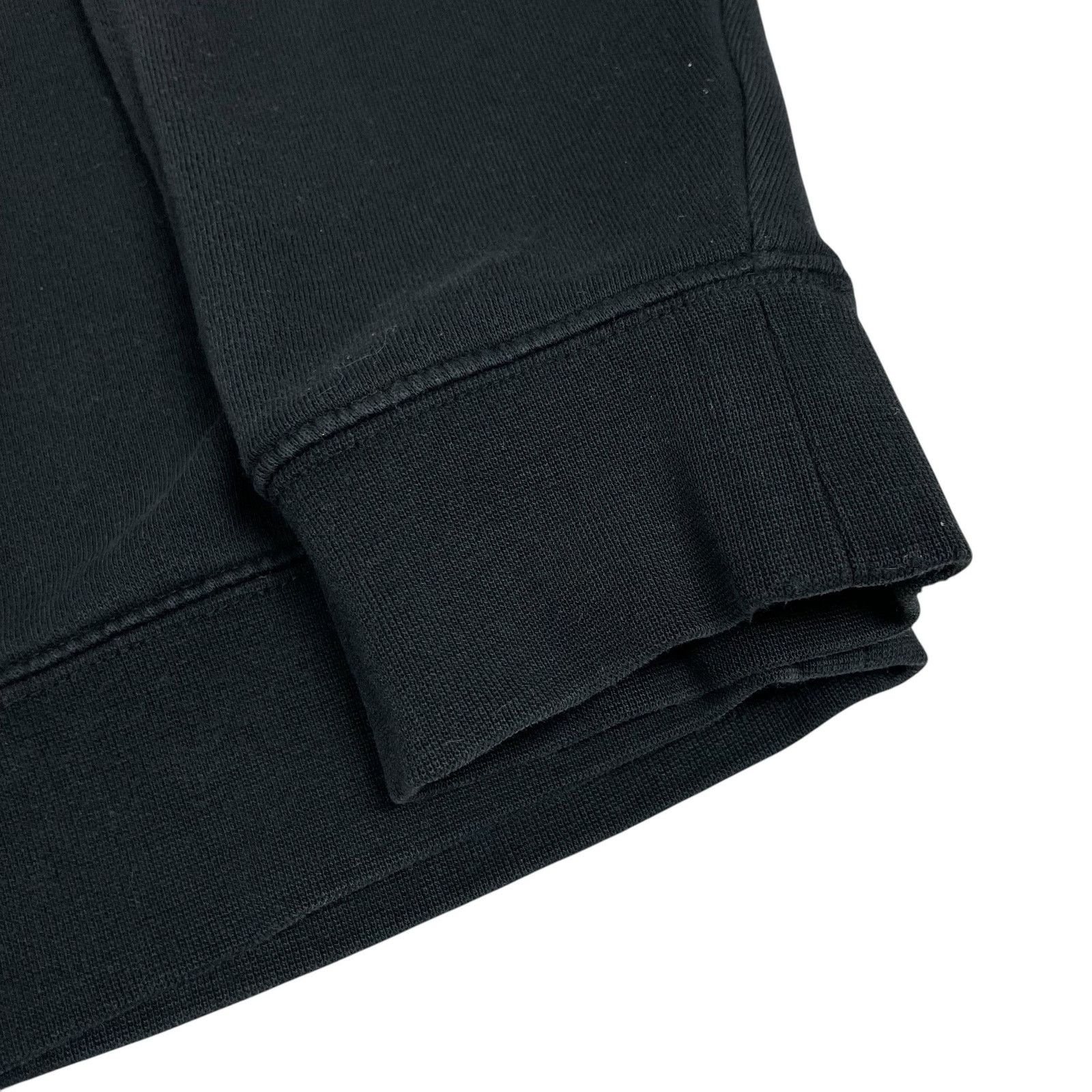 Stussy Stussy Men Black Cotton Crew Neck Pullover Sweatshirt Medium Size US M / EU 48-50 / 2 - 6 Thumbnail