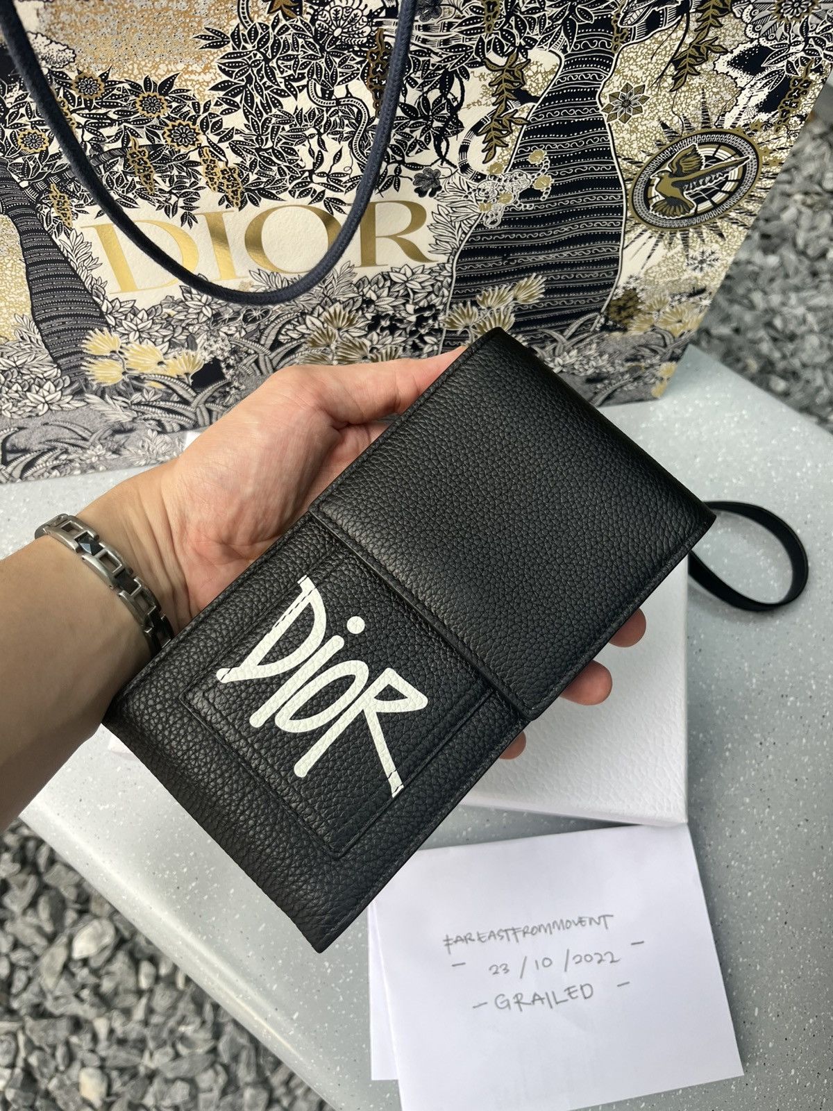Dior × Stussy Dior x Shawn Stussy Size ONE SIZE - 13 Thumbnail
