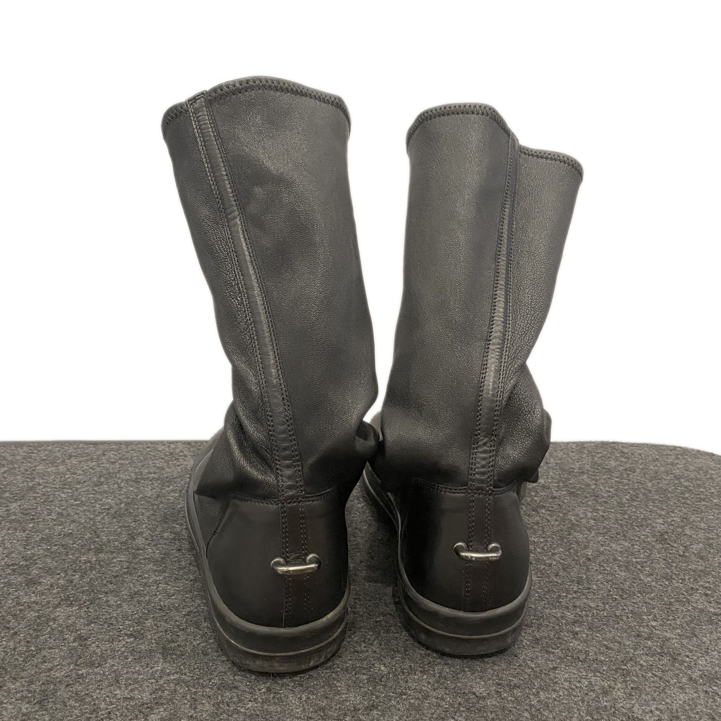 Rick Owens Rick Owen Sock Sneaker Size US 6 / EU 39 - 7 Thumbnail