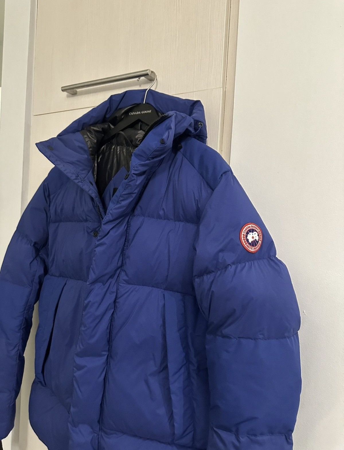 Canada Goose Canada goose Armstrong Down Hoody Size US L / EU 52-54 / 3 - 7 Thumbnail