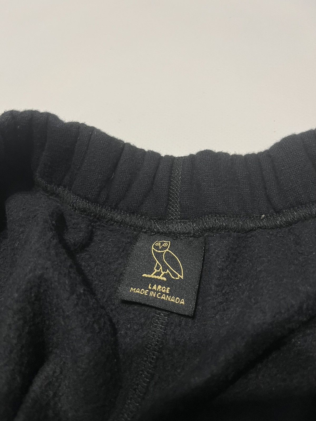 October's Very Own Octobers Very Own OVO Sweatpants Size US 34 / EU 50 - 6 Thumbnail