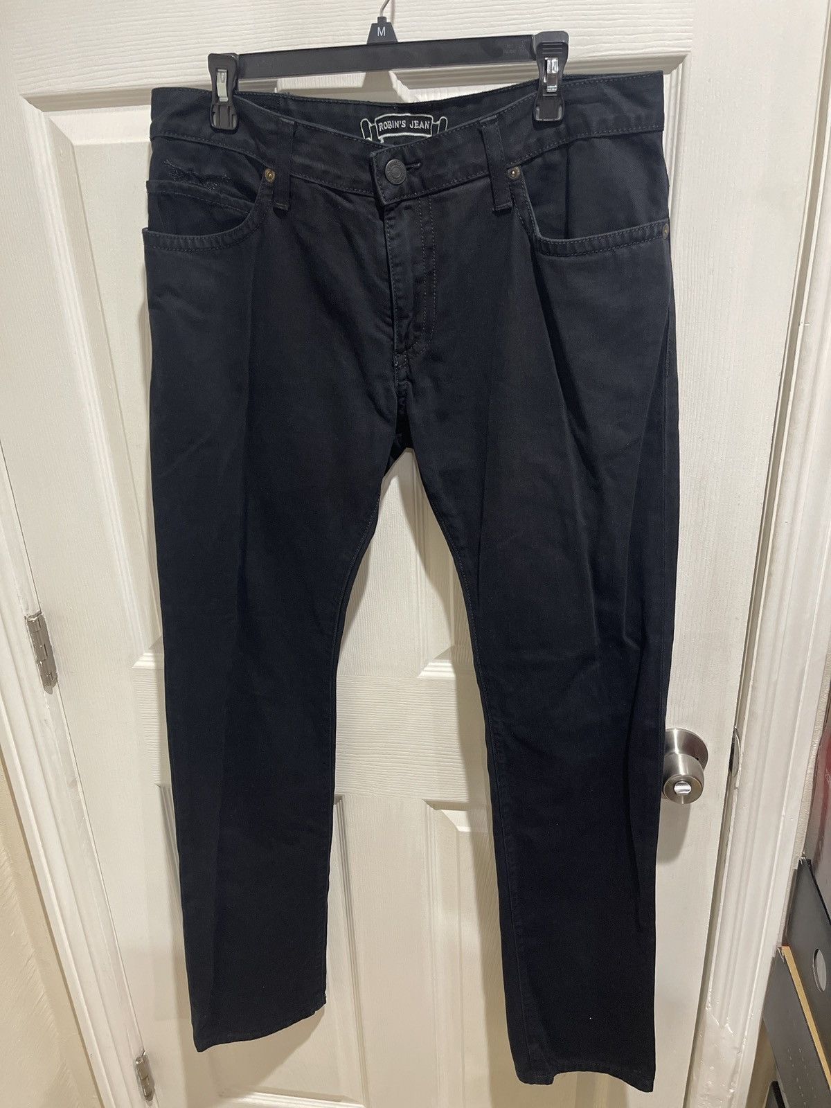 Robins Jeans Robin jeans Size US 34 / EU 50 - 2 Thumbnail