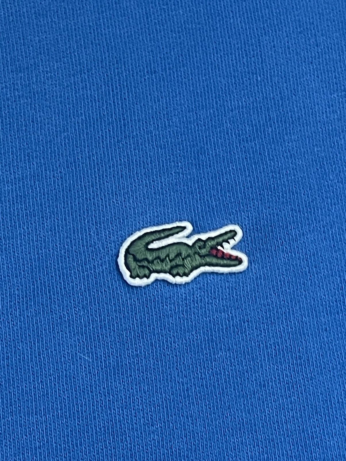 Designer × Lacoste Lacoste sport sweatshirt xxl Size US XXL / EU 58 / 5 - 2 Thumbnail