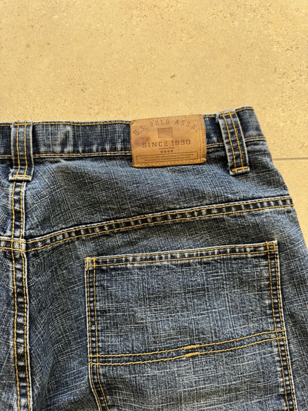 Other baggy polo work pants Size US 34 / EU 50 - 3 Thumbnail