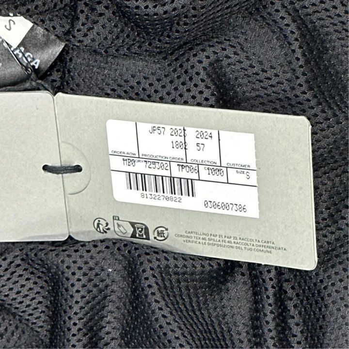 Balenciaga Balenciaga Black Zip-Up Jacket for All Genders 0079-2507 Size US S / EU 44-46 / 1 - 5 Thumbnail