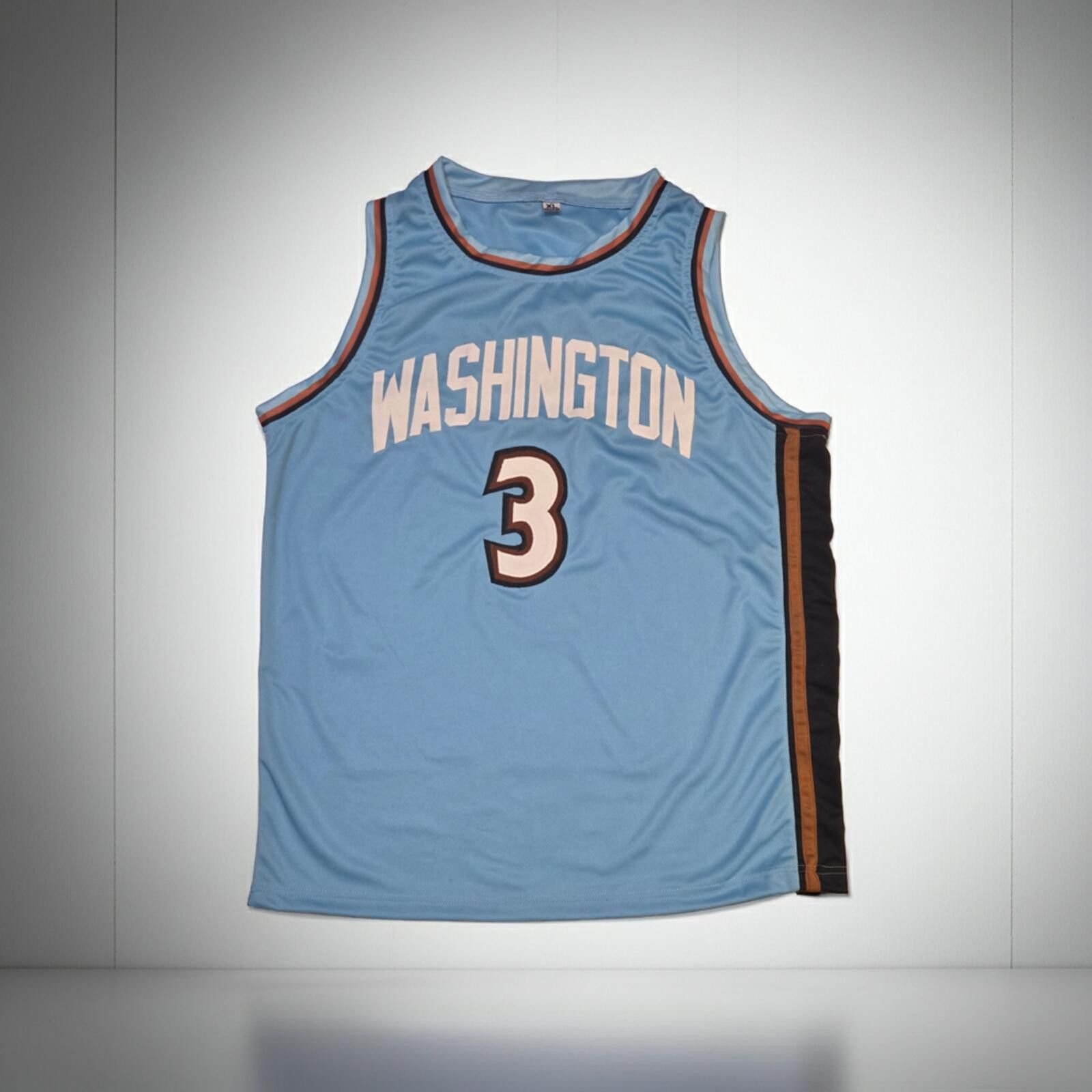 Other Caron Butler Wizards Signed Basketball Jersey JSA COA (XL) Size ONE SIZE - 2 Thumbnail