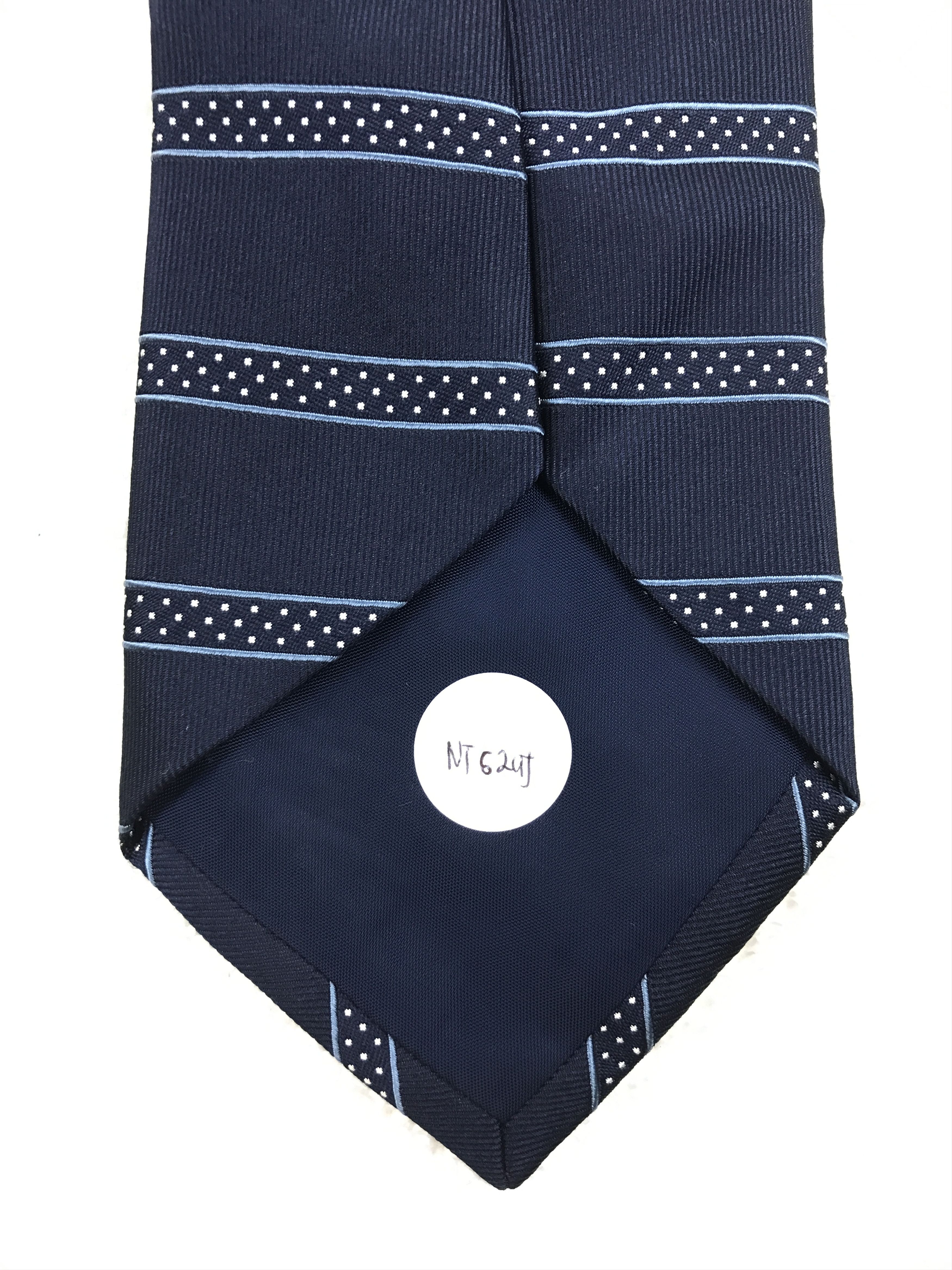 Japanese Brand × Vintage Vintage Fairfax Silk Necktie Size ONE SIZE - 9 Thumbnail
