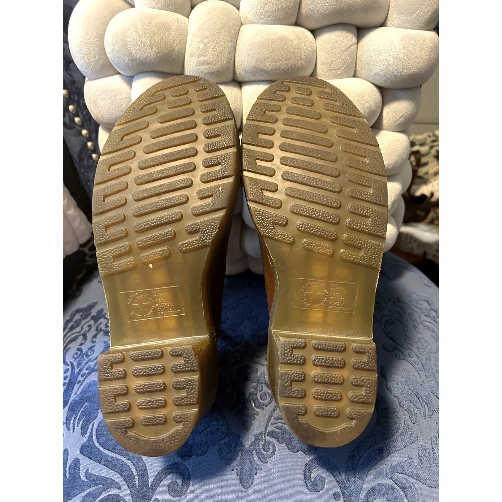 Dr. Martens Vintage Dr Martens Brown Bronwyn size 9/EU 41 Size US 9 / IT 39 - 5 Thumbnail