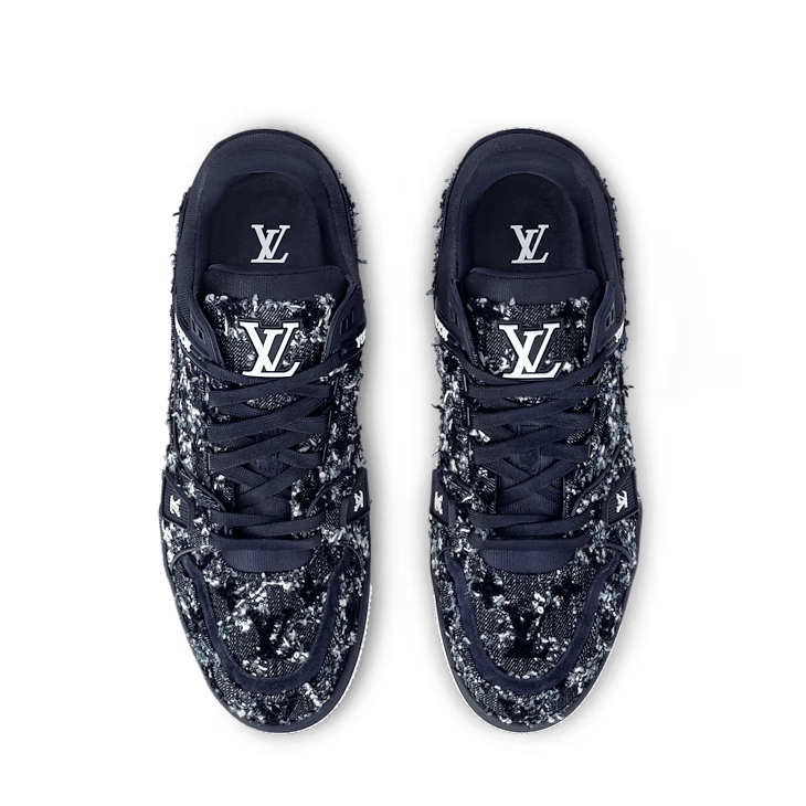 Louis Vuitton LV Trainers Size US 7.5 / EU 40-41 - 2 Thumbnail