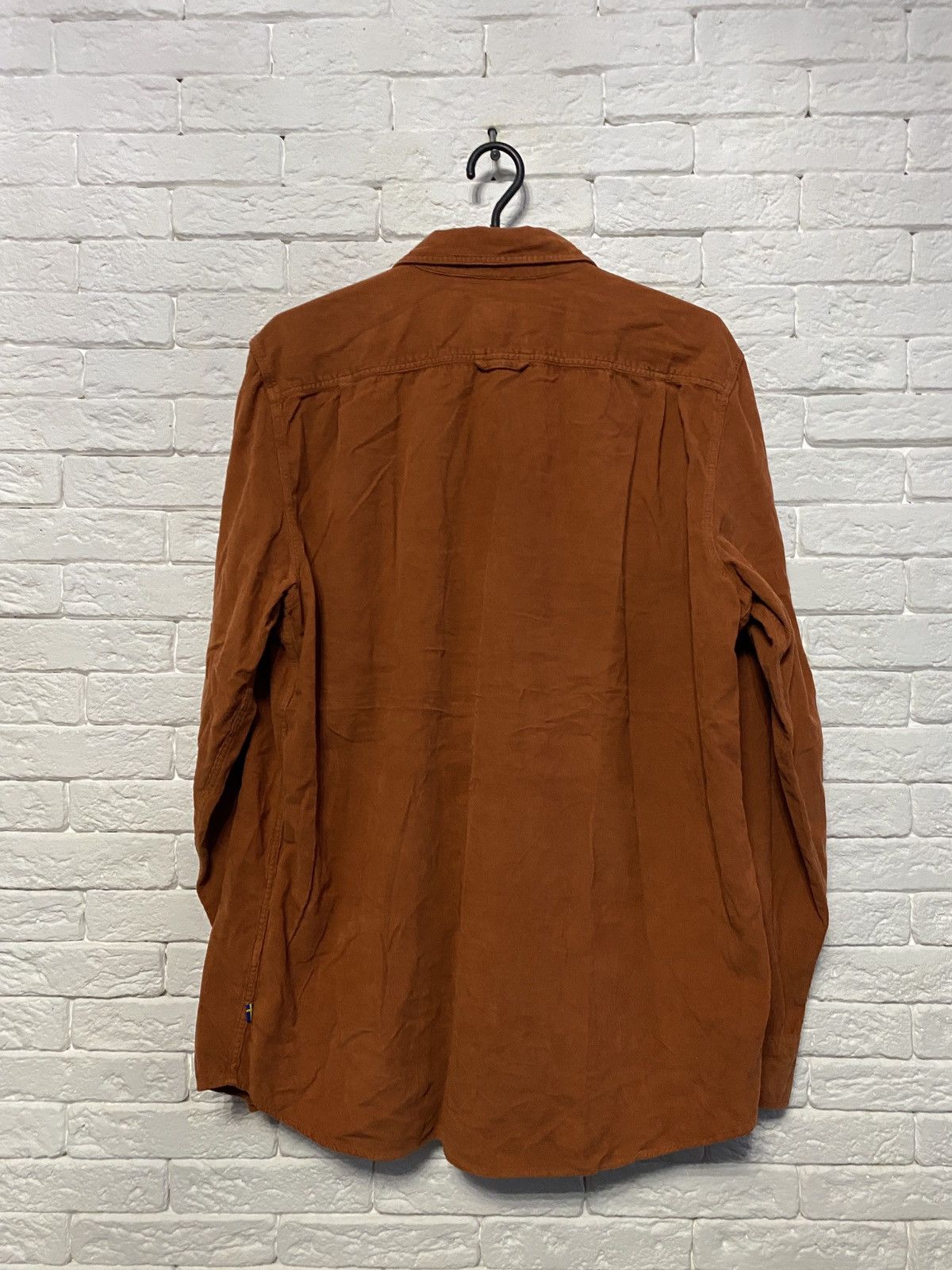 Fjallraven Corduroy Overshirt Fjal Raven Size US L / EU 52-54 / 3 - 4 Thumbnail