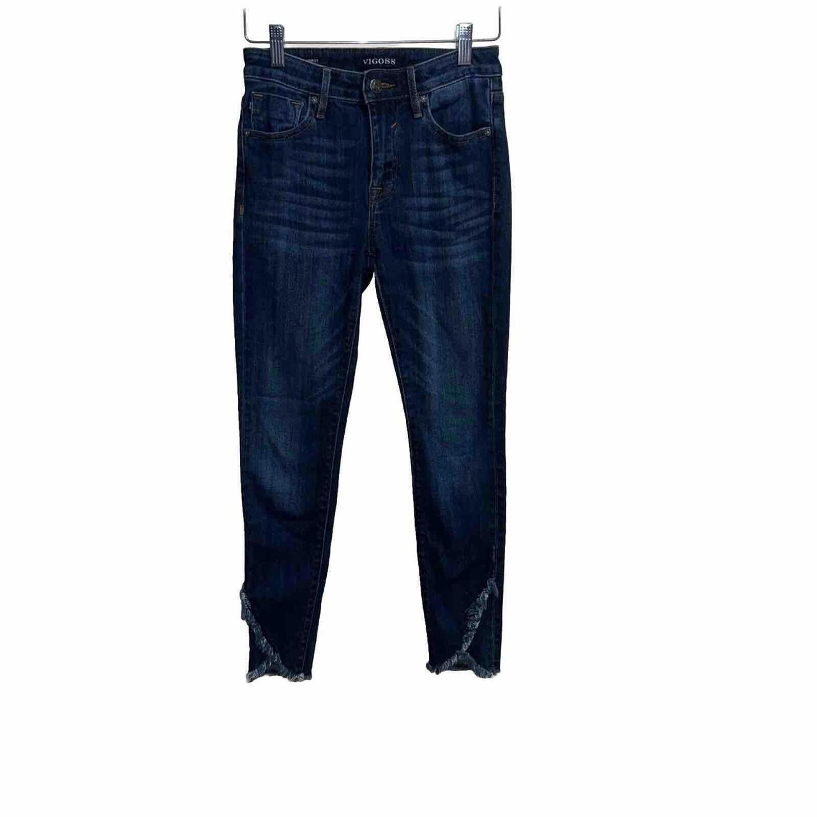 Other Vigoss Women's Blue Jeans Size 28" / US 6 / IT 42 - 1 Thumbnail