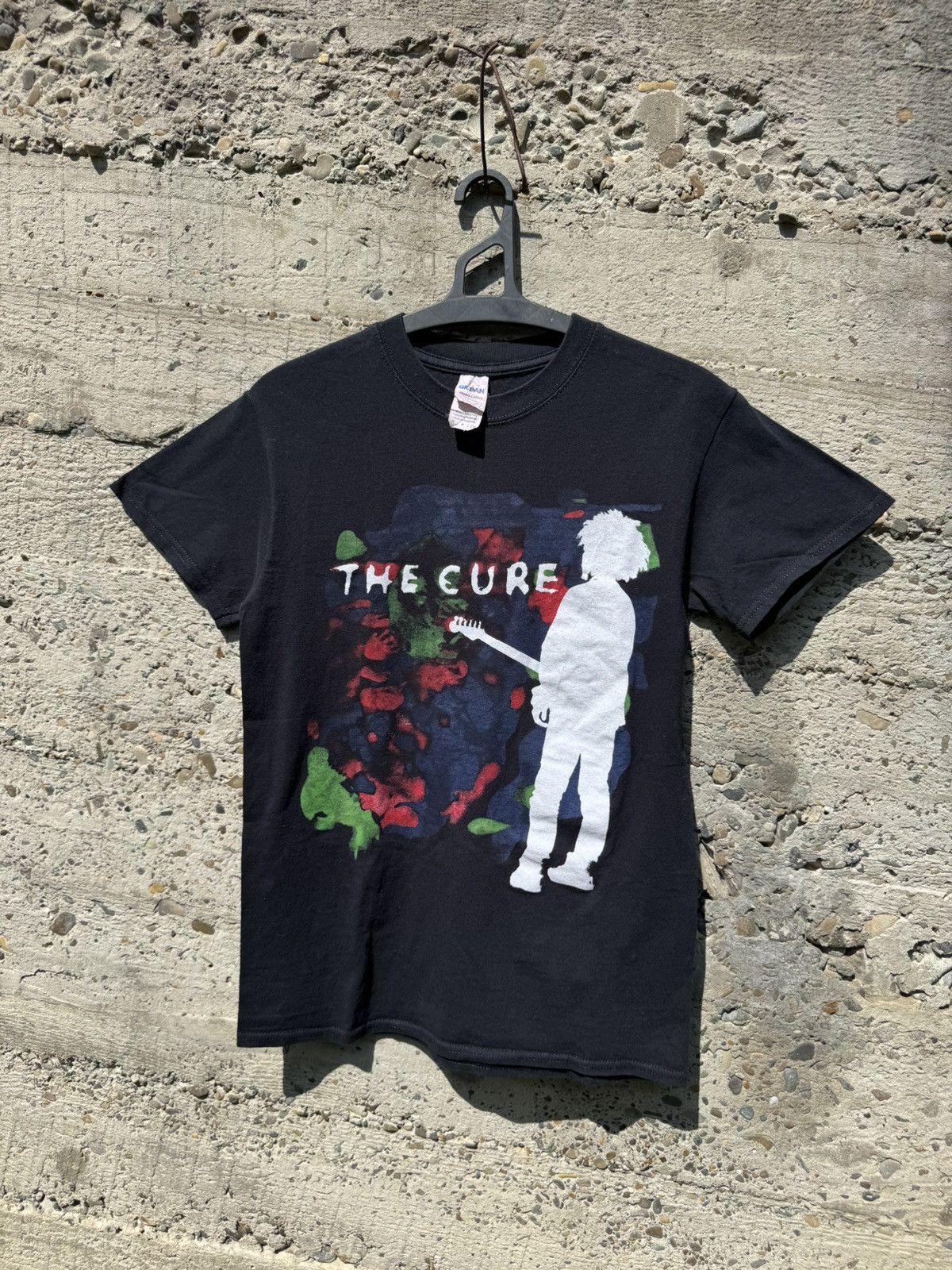 Rap Tees Vintage The Cure Boys Dont Cry Tee Size US S / EU 44-46 / 1 - 1 Thumbnail
