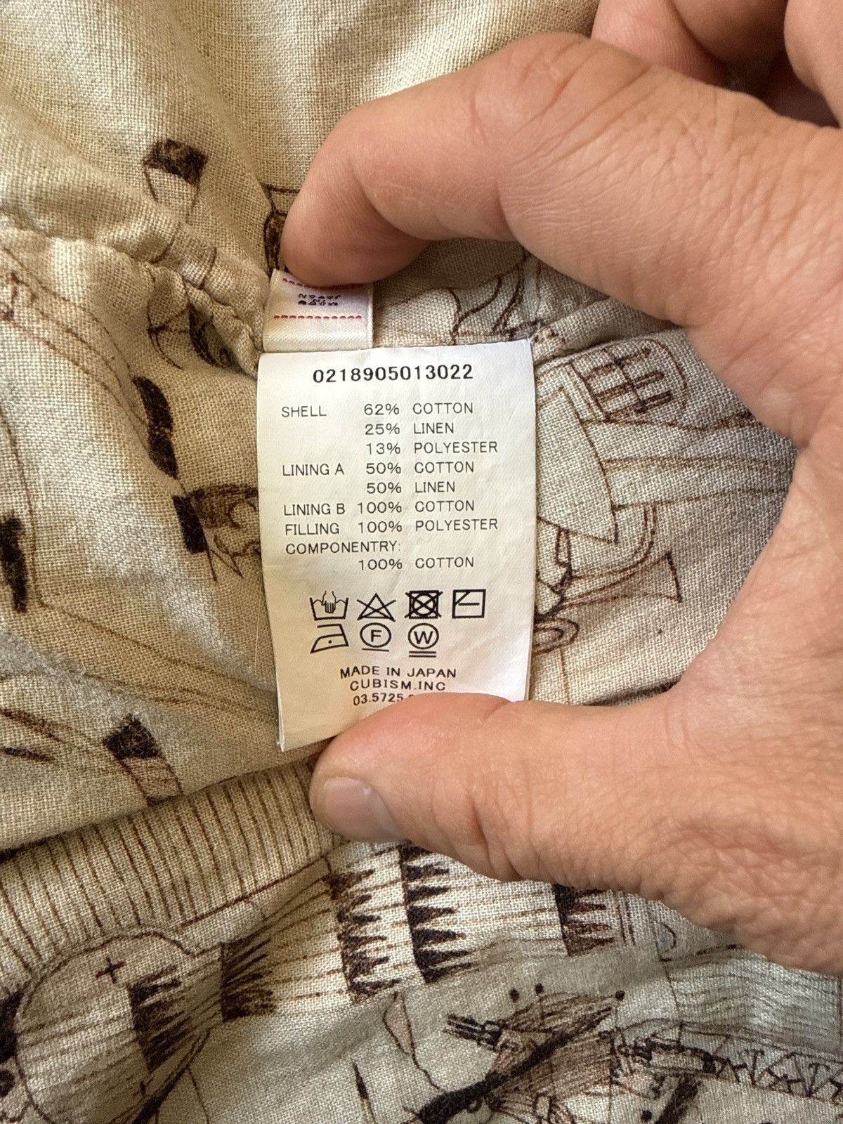 Visvim Corduroy Coach Jacket Size US M / EU 48-50 / 2 - 6 Thumbnail