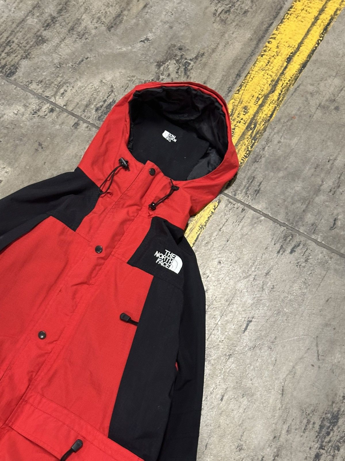 The North Face × Vintage The north face Gortex utility jacket Size US XL / EU 56 / 4 - 3 Thumbnail