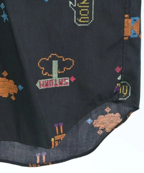 Comme des Garcons Homme Plus Shirt Casual All Over Design Size US S / EU 44-46 / 1 - 8 Thumbnail
