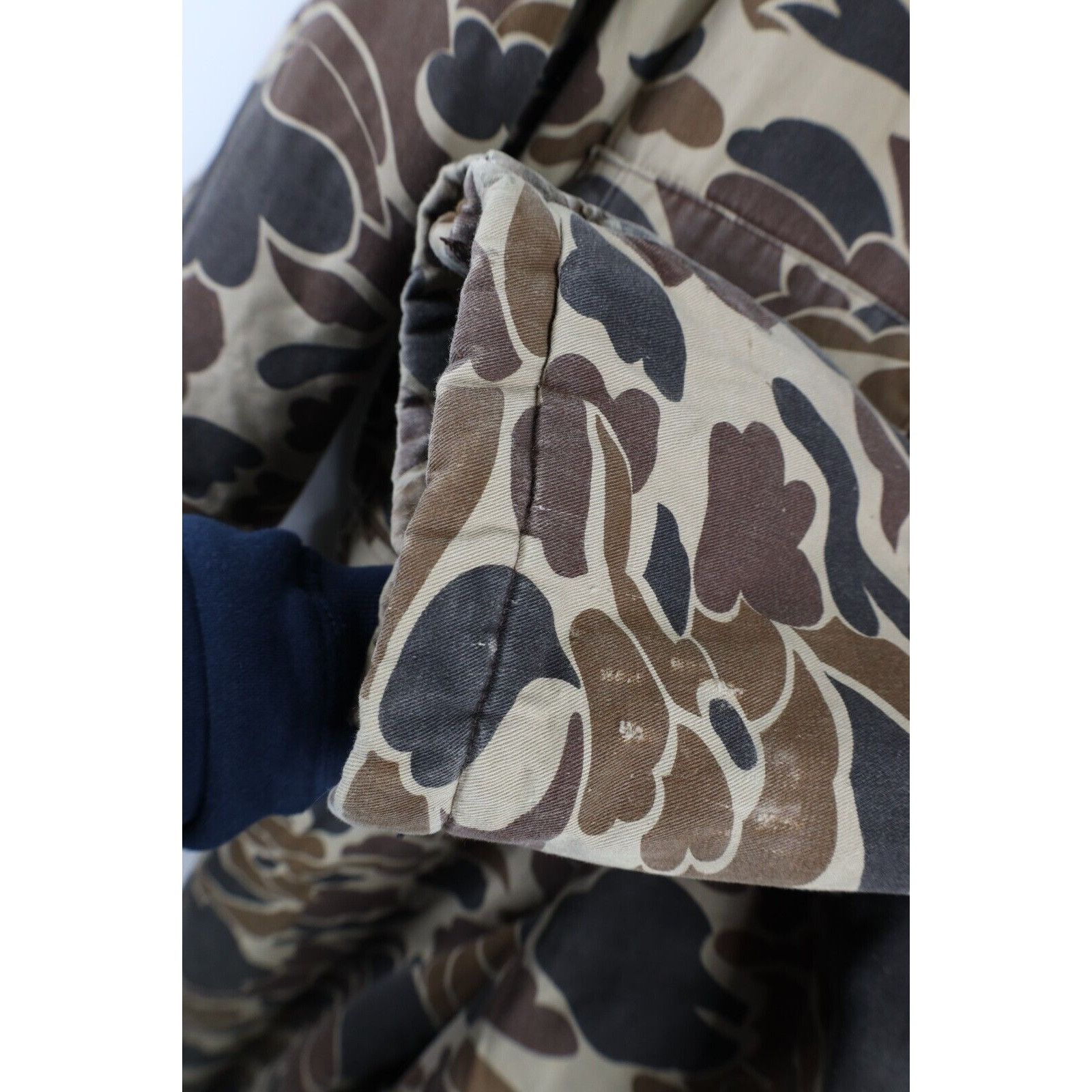Vintage × Winchester Vintage 90s Winchester Insulated Camouflage Coveralls Size US M / EU 48-50 / 2 - 14 Thumbnail