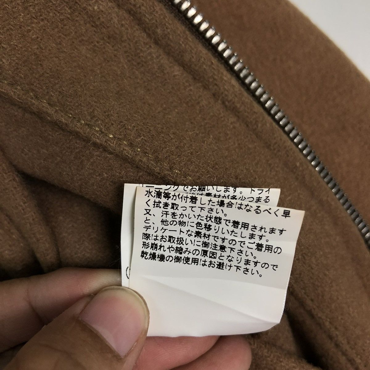 Japanese Brand 🔥90’s Vtg Bomber Jacket Abahouse Japan Made Size US M / EU 48-50 / 2 - 19 Thumbnail