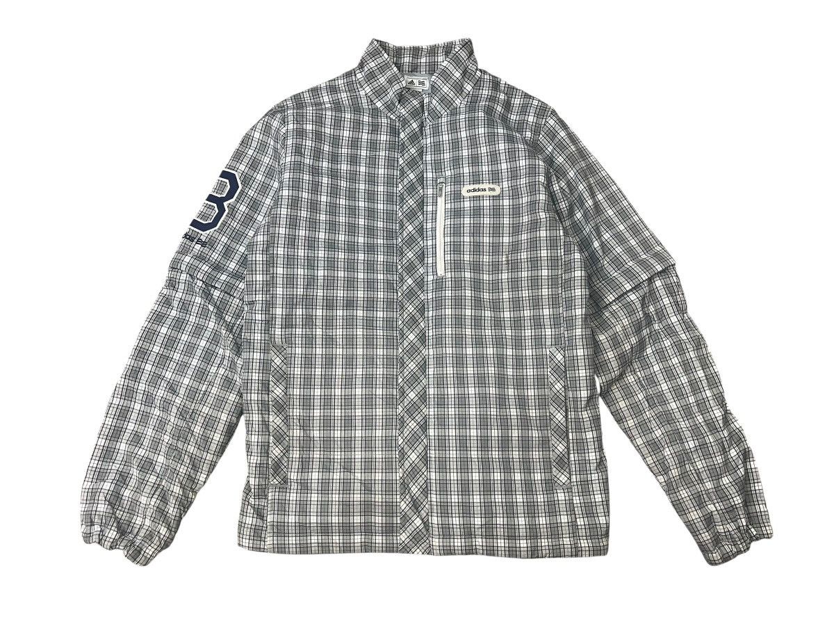 Adidas Adidas Windbreaker Streetwear Size US L / EU 52-54 / 3 - 2 Thumbnail