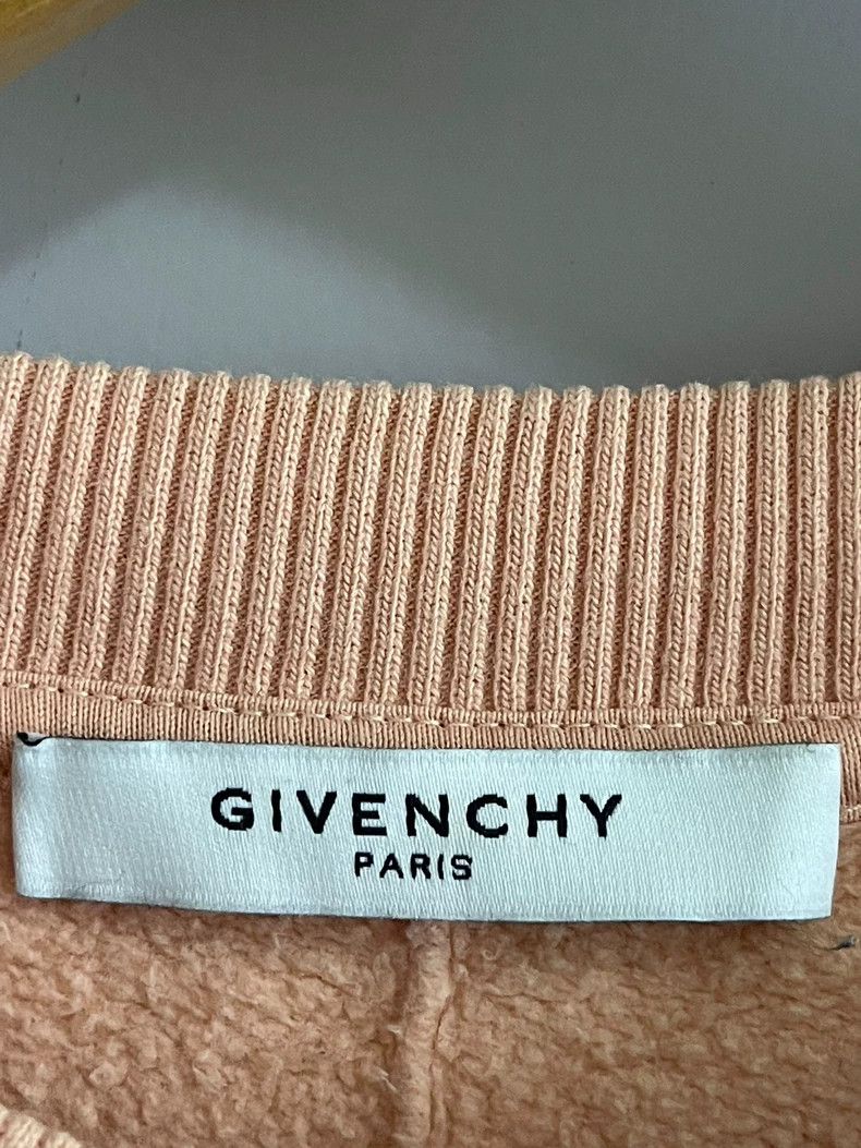 Givenchy Givenchy Fawn Sweatshirt Size US S / EU 44-46 / 1 - 2 Thumbnail