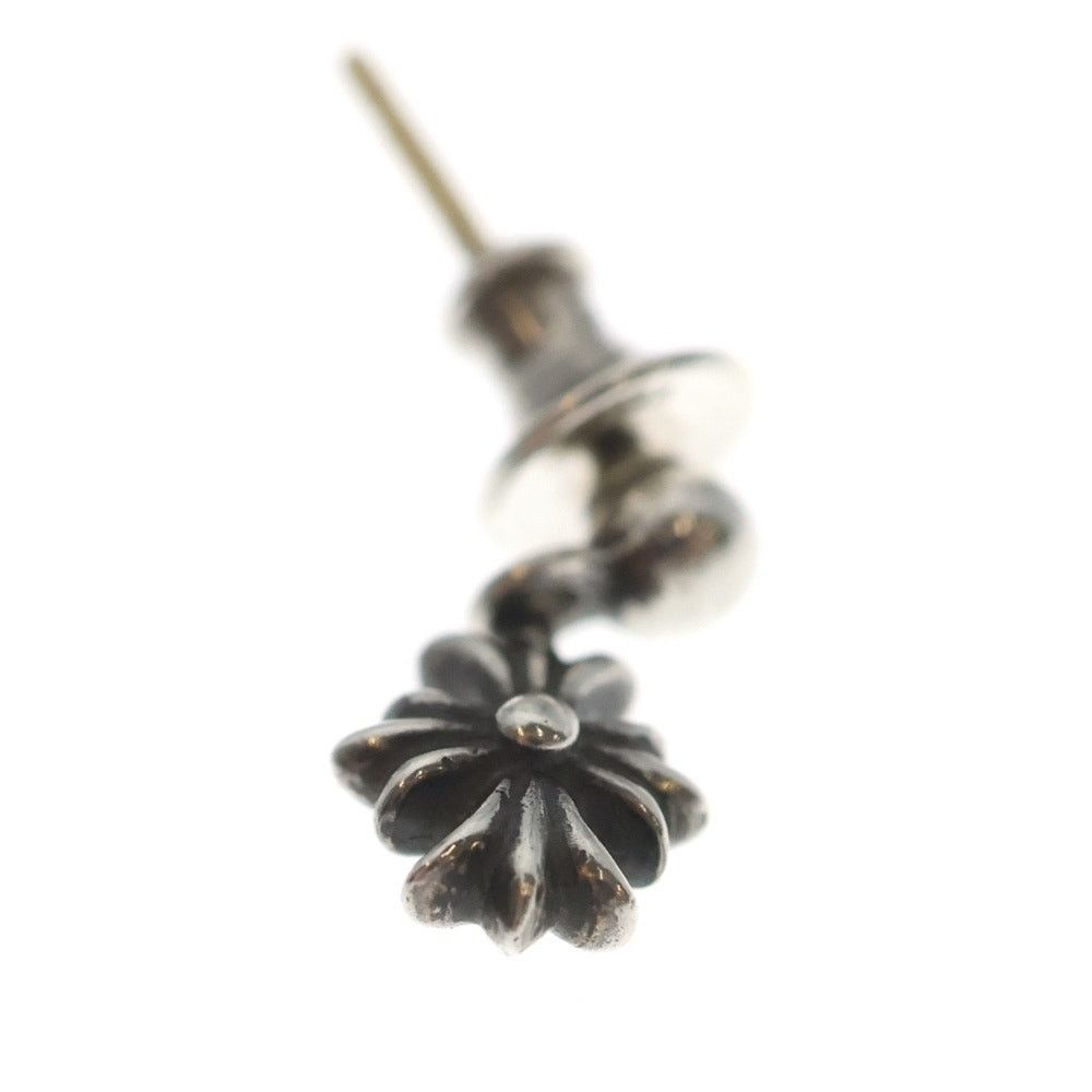 Chrome Hearts Chrome Hearts Tiny E CH Plus Drop Earring Silver Size ONE SIZE - 5 Thumbnail