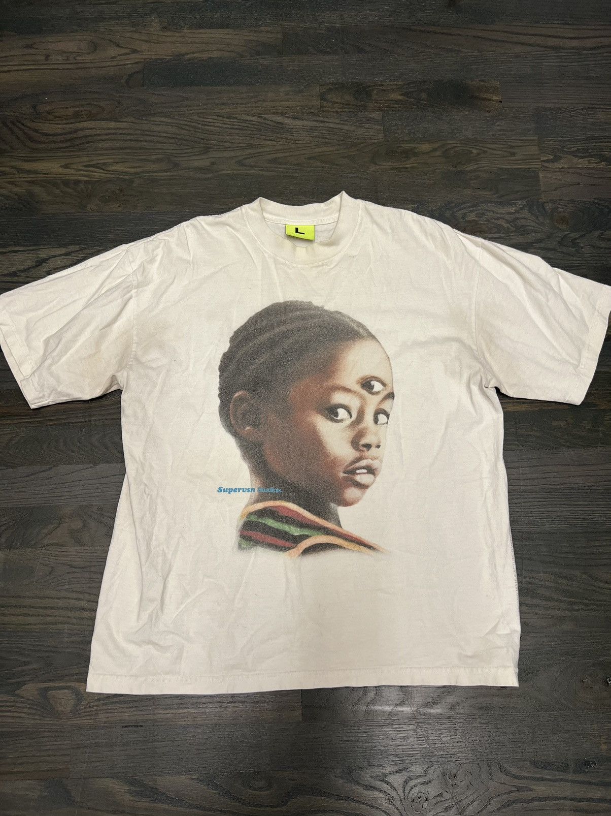 Supervsn Supervsm t-shirt Size US L / EU 52-54 / 3 - 1 Thumbnail